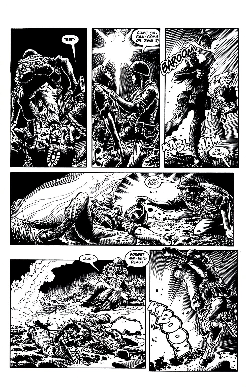 Read online Vietnam Journal comic -  Issue # TPB (Part 2) - 66