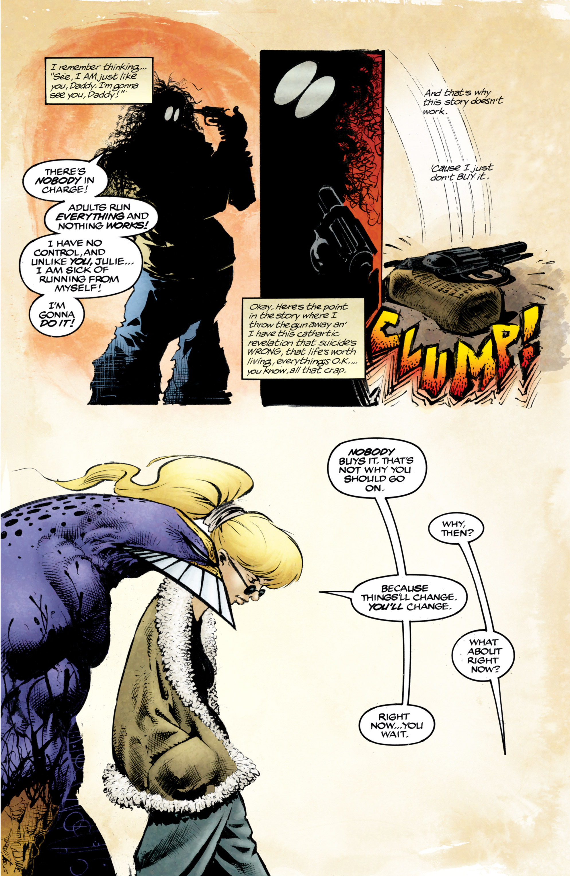 Read online The Maxx: Maxximized comic -  Issue #4 - 19