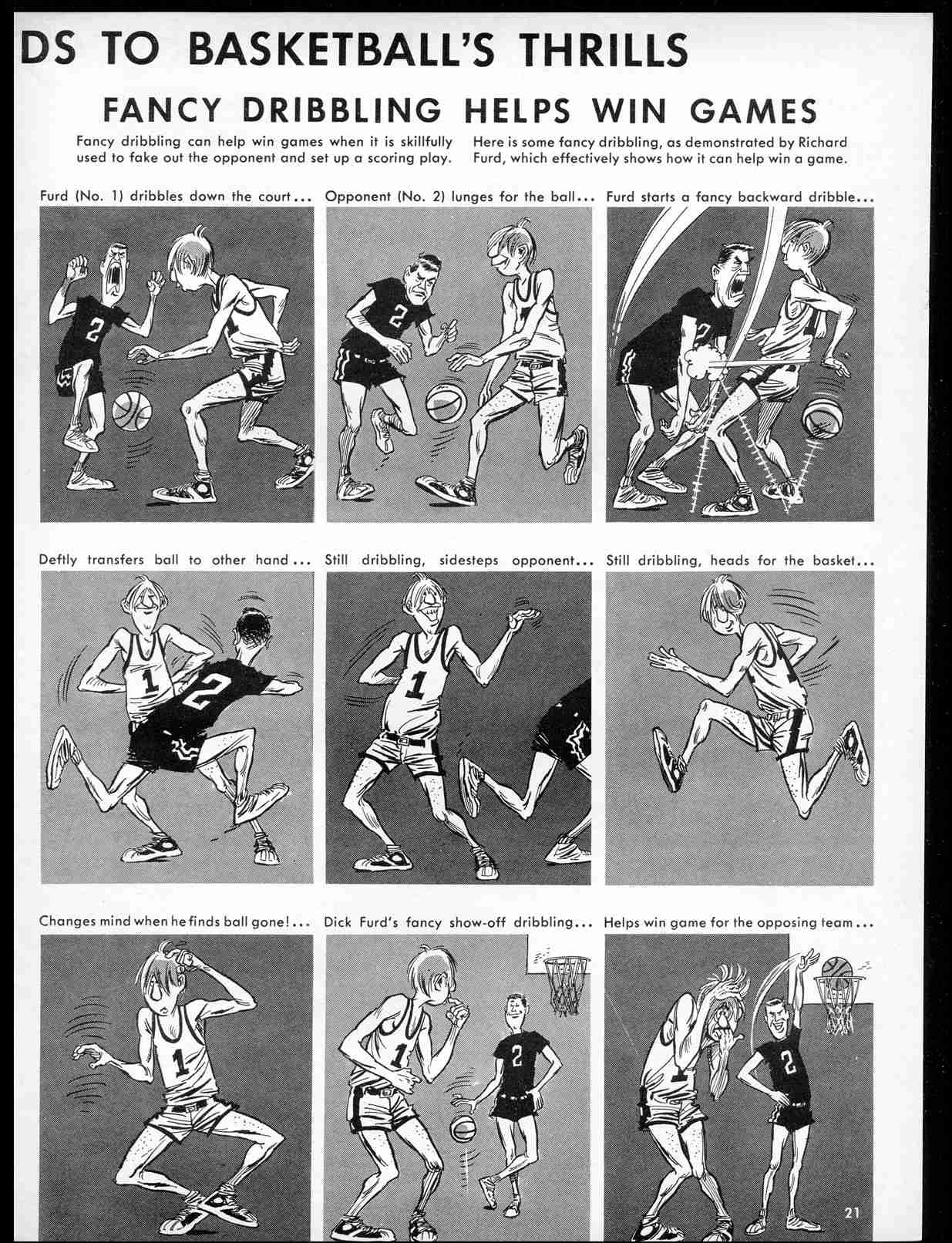 Read online MAD comic -  Issue #44 - 23