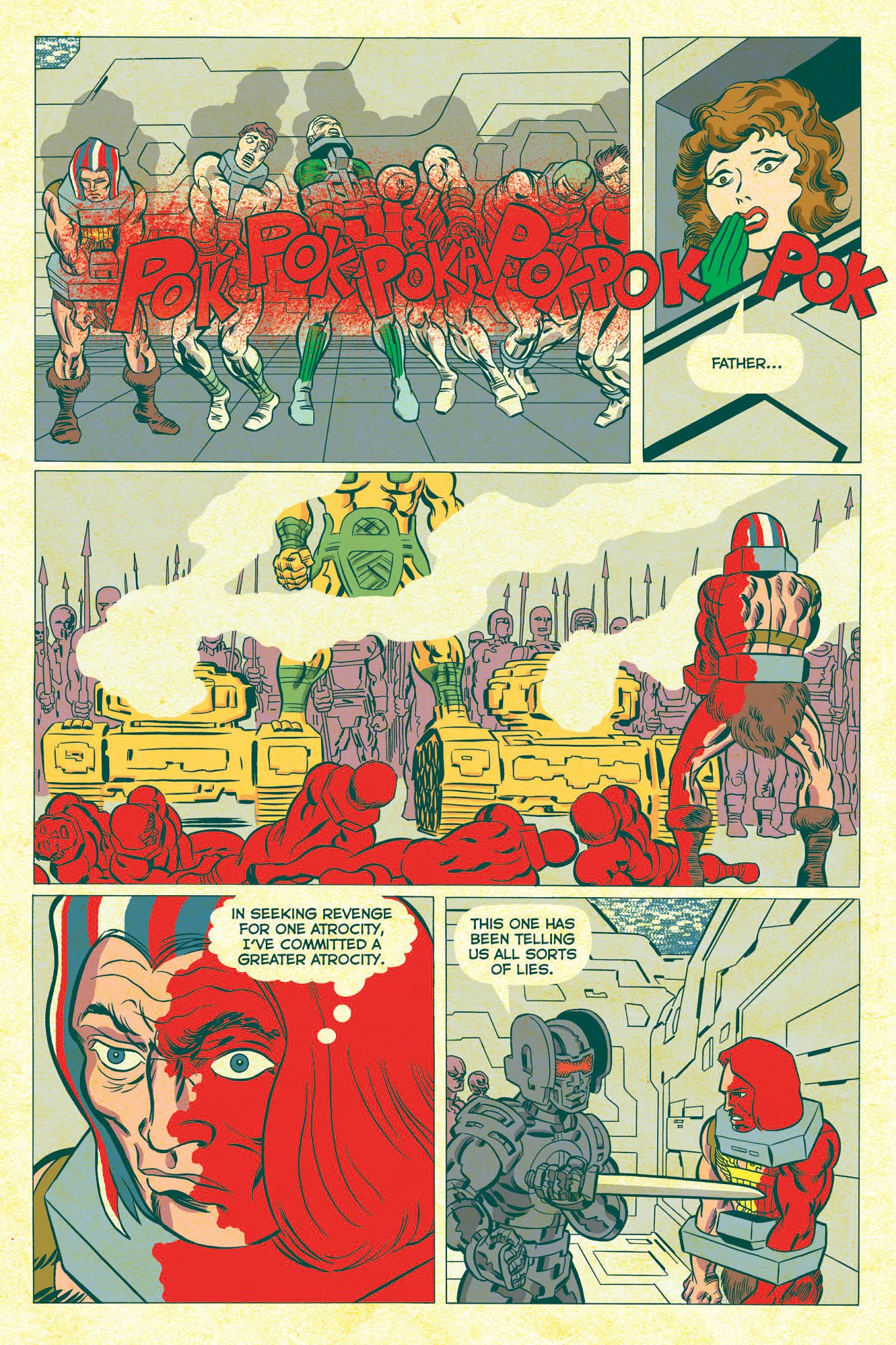 Read online American Barbarian (2015) comic -  Issue # TPB (Part 1) - 69