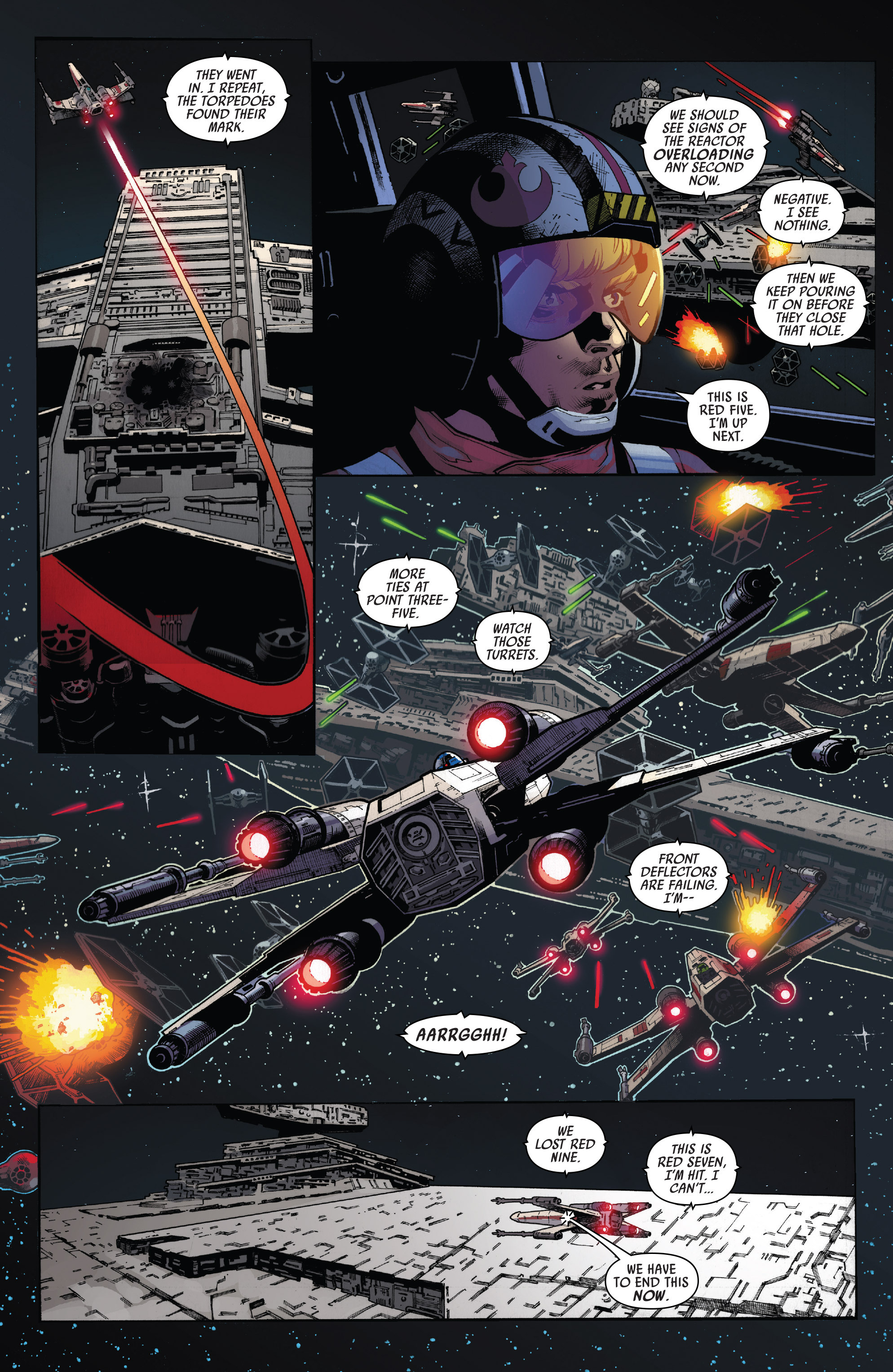 Read online Star Wars (2015) comic -  Issue #22 - 8