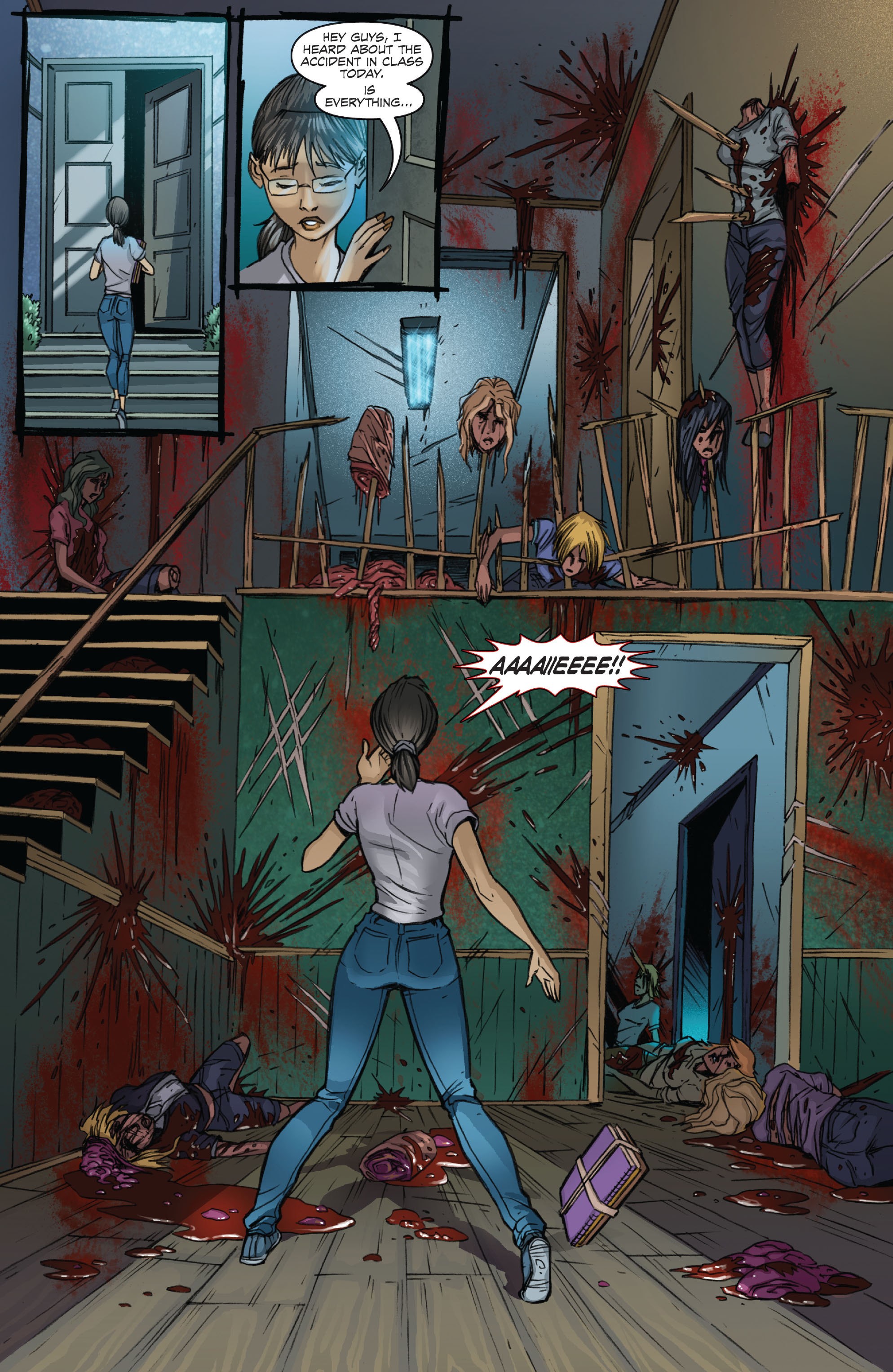 Read online Tales from Wonderland comic -  Issue # TPB 2 - 26
