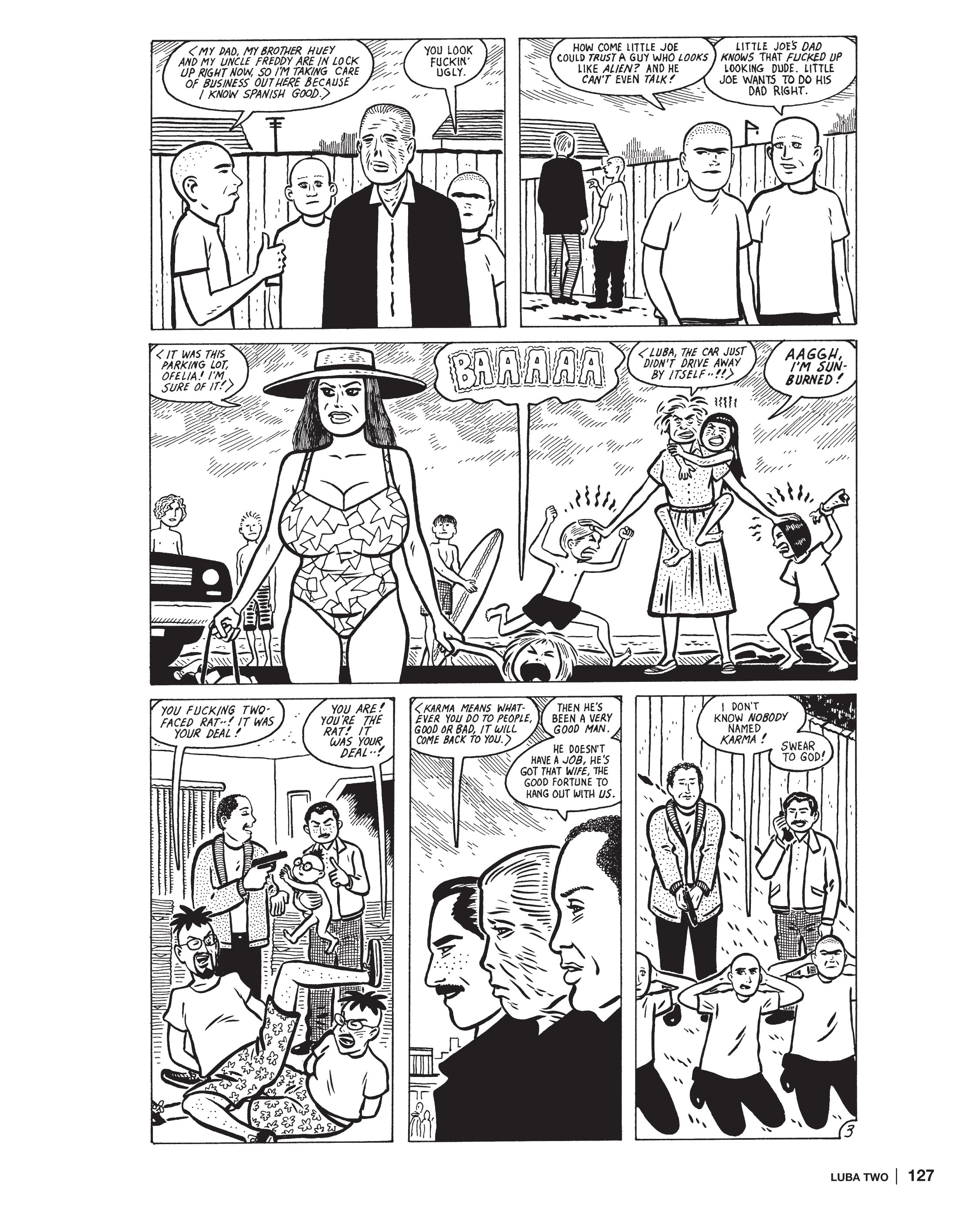 Read online Ofelia comic -  Issue # TPB (Part 2) - 30