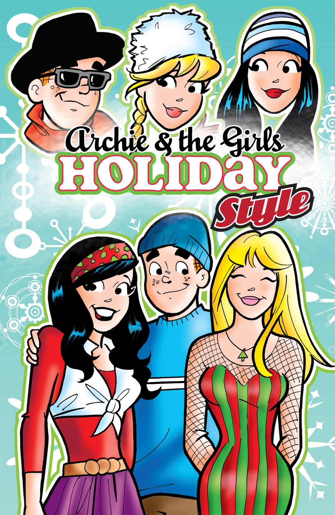 Read online Archie (1960) comic -  Issue #615 - 20