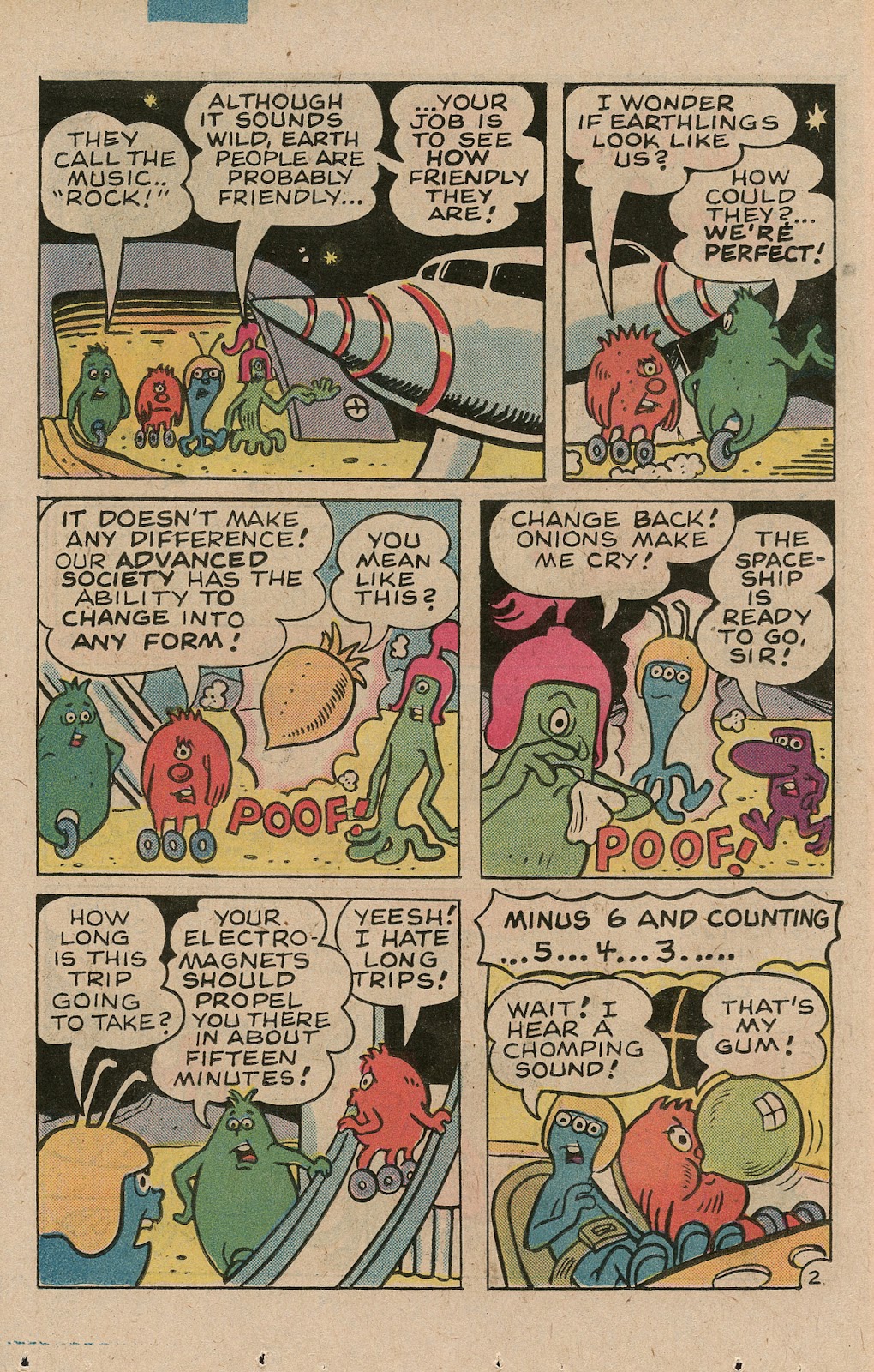 Archie's TV Laugh-Out issue 87 - Page 14