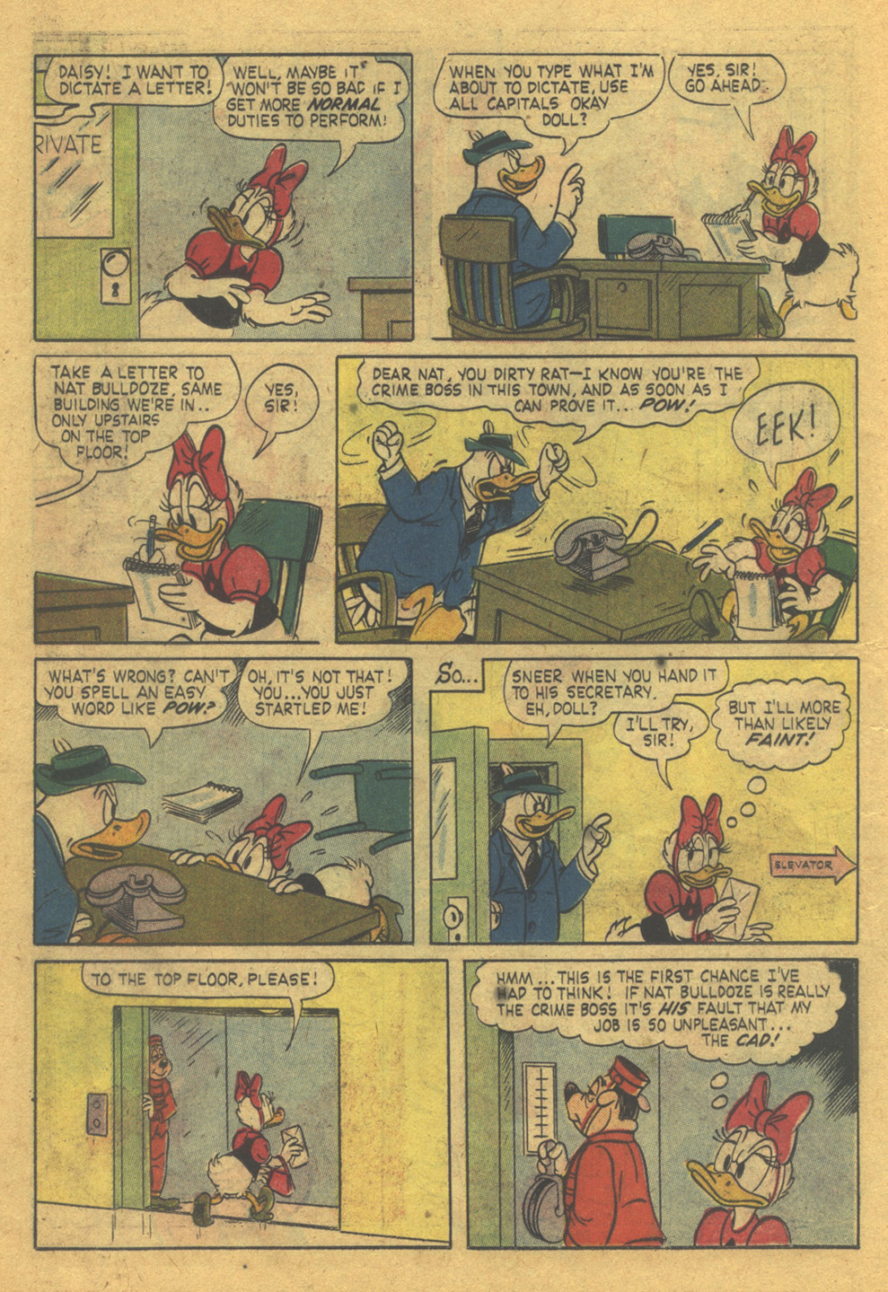 Read online Four Color Comics comic -  Issue #1182 - 14