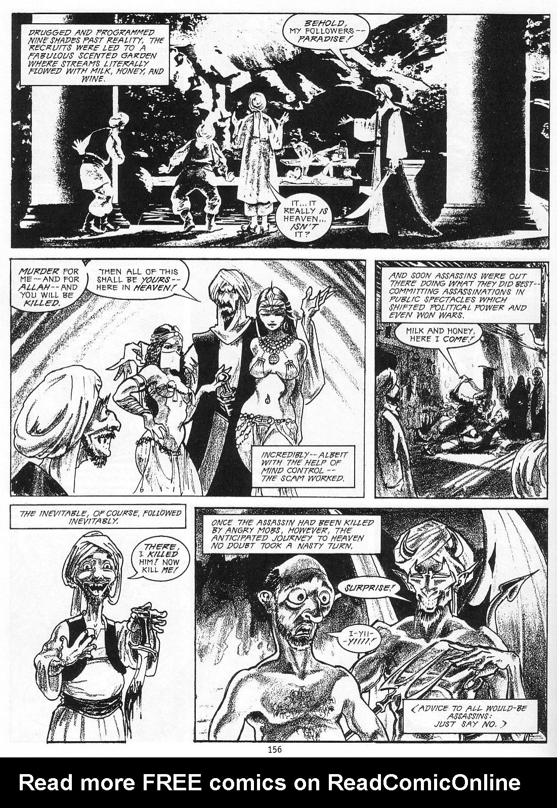 Read online The Big Book of... comic -  Issue # TPB Conspiracies - 156