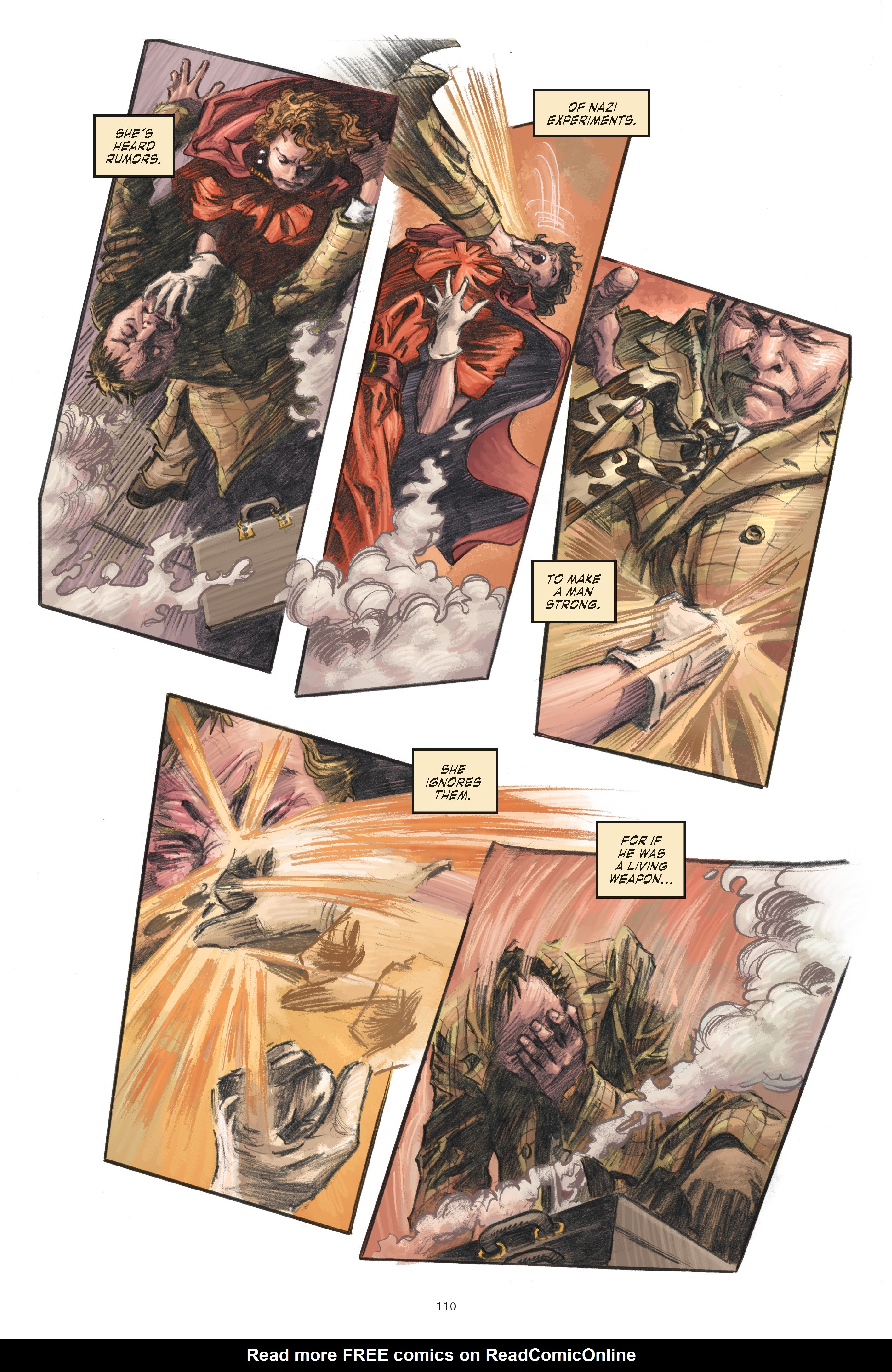 Read online Buffy the Vampire Slayer Omnibus: Tales comic -  Issue # TPB (Part 2) - 9
