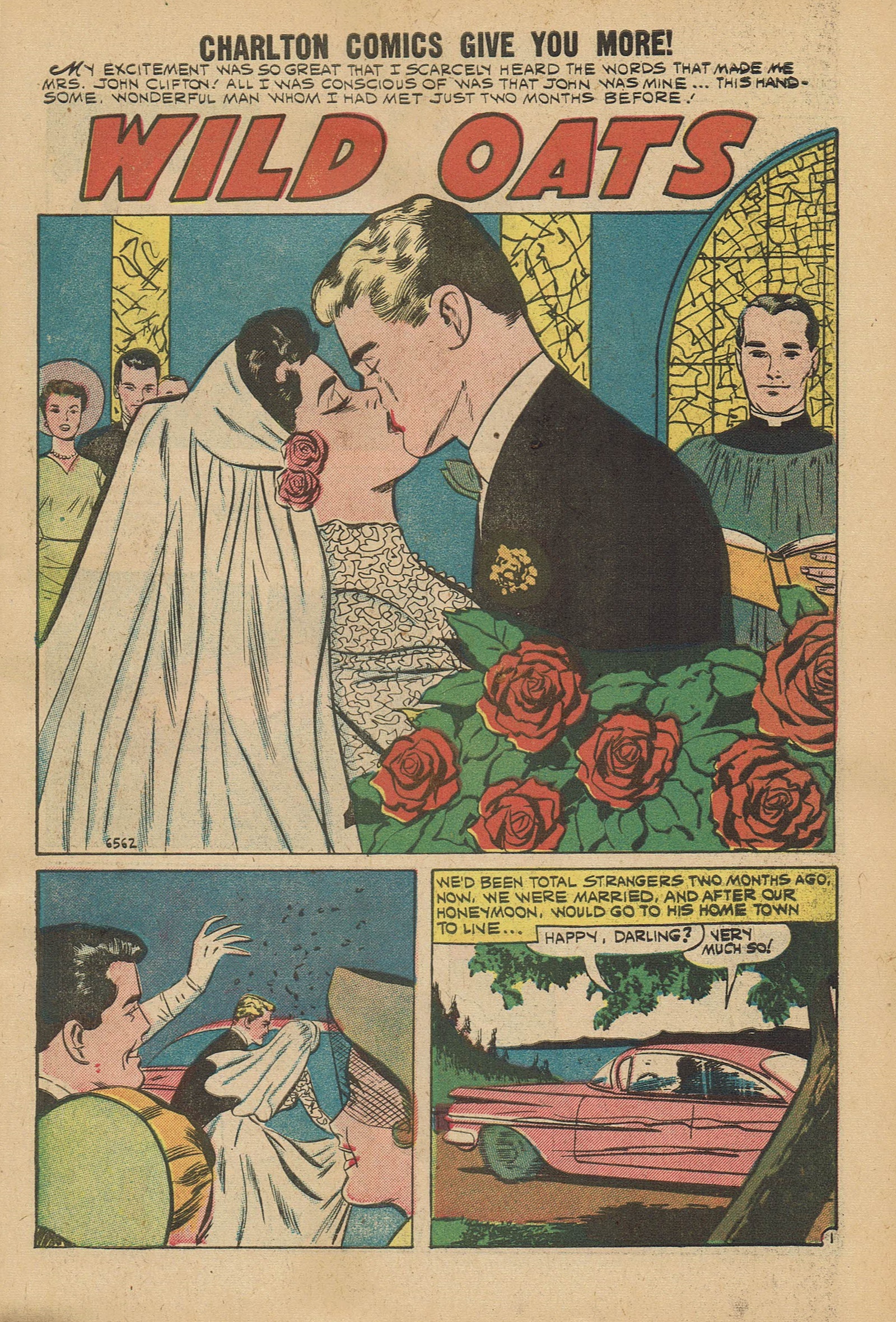 Read online Brides in Love comic -  Issue #19 - 3