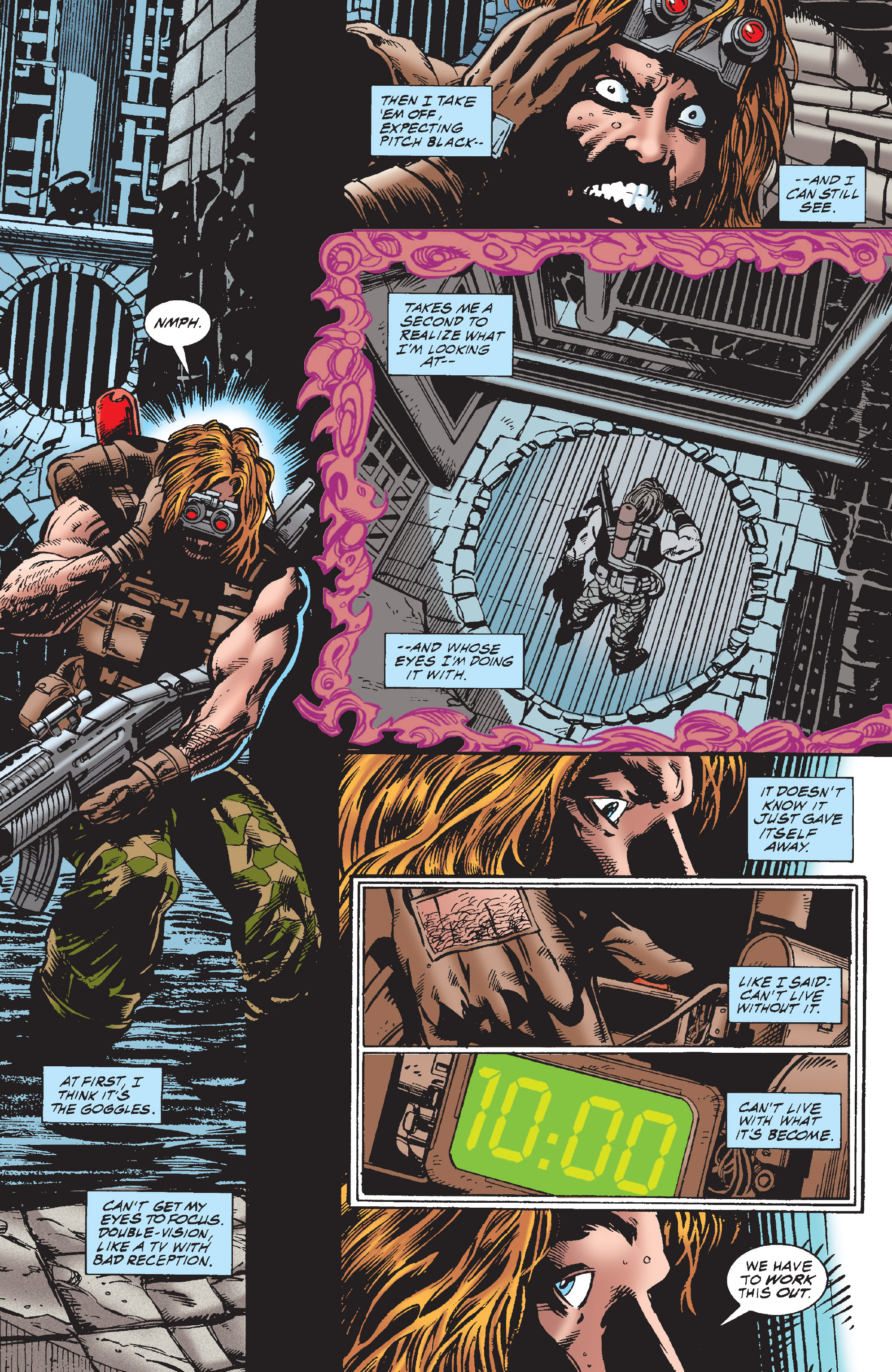 Read online Venom: Along Came a Spider... (2018) comic -  Issue # TPB (Part 4) - 40