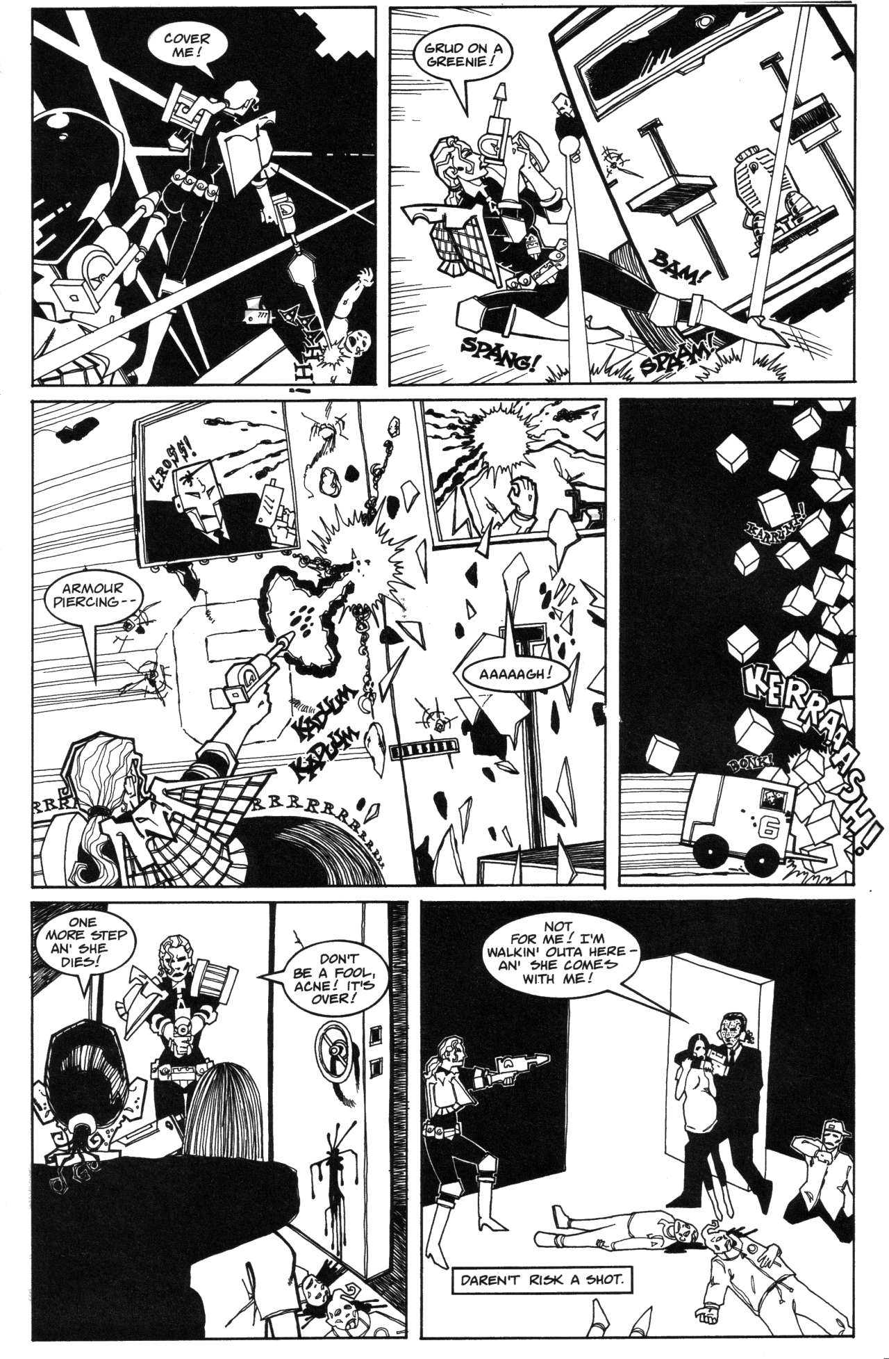 Read online Judge Dredd Mega-Special comic -  Issue #5 - 55