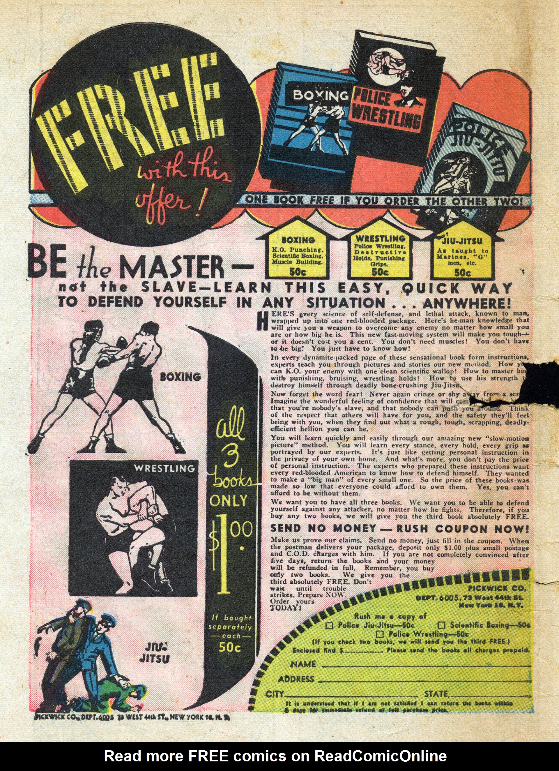Read online Terry-Toons Comics comic -  Issue #20 - 50