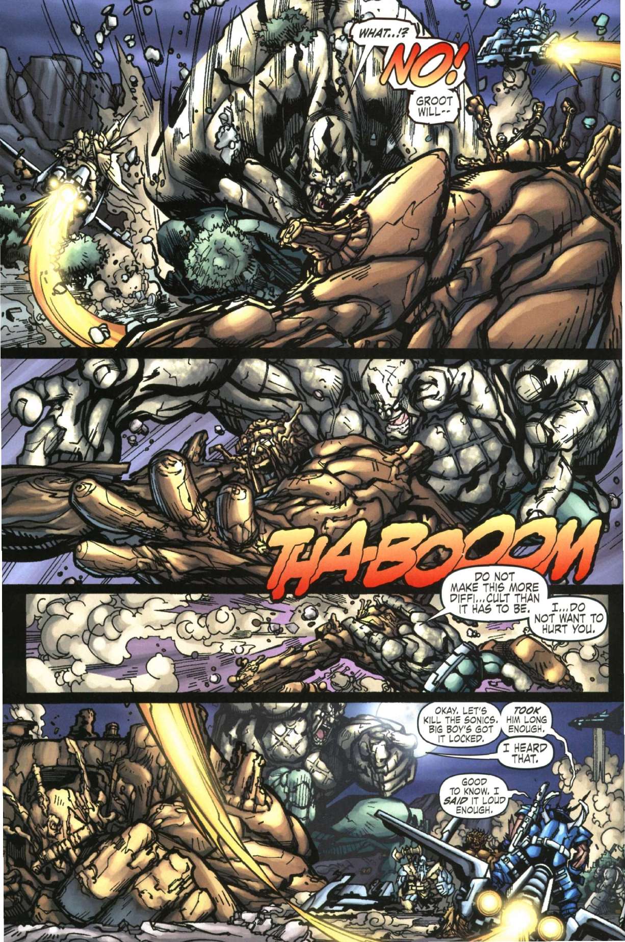 Read online Nick Fury's Howling Commandos comic -  Issue #2 - 6