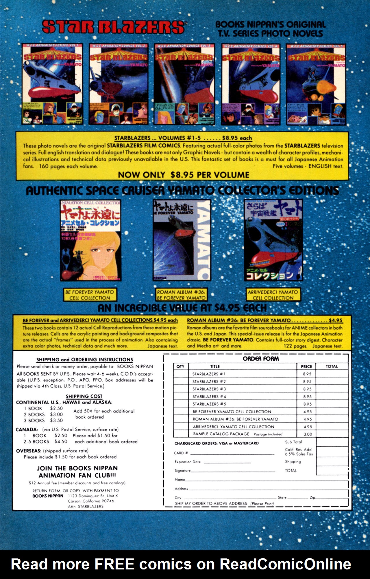 Read online Star Blazers comic -  Issue #4 - 32