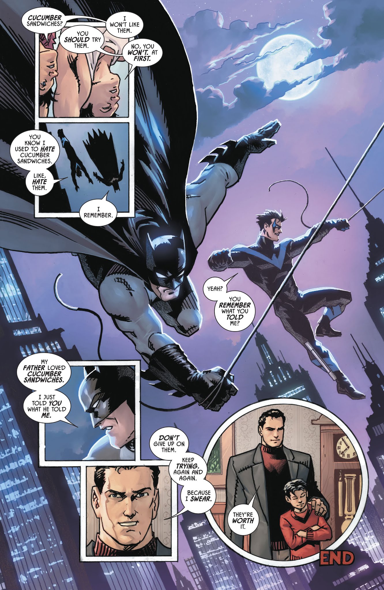 Read online Batman (2016) comic -  Issue #54 - 23