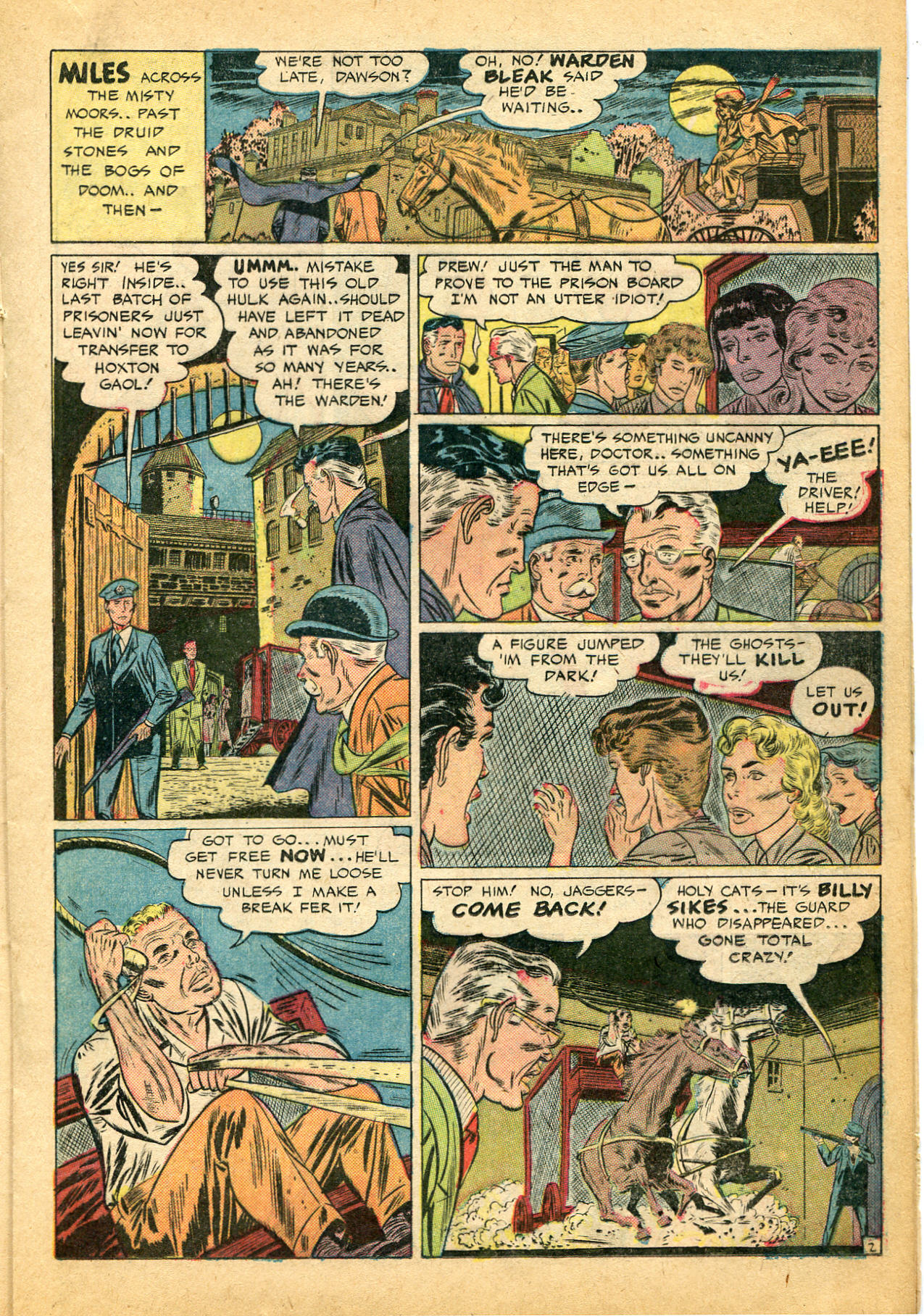 Read online Rangers Comics comic -  Issue #58 - 17