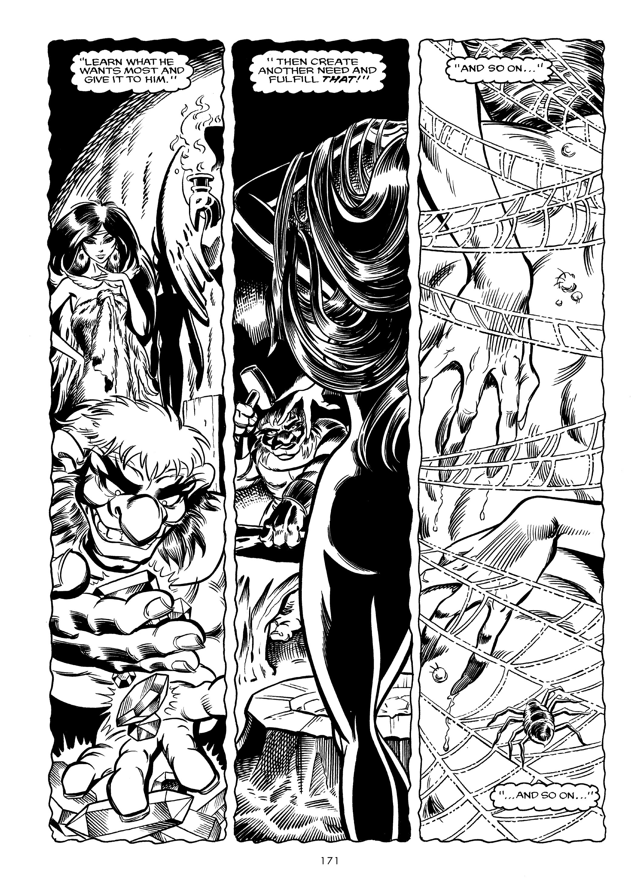Read online The Complete ElfQuest comic -  Issue # TPB 2 (Part 2) - 71