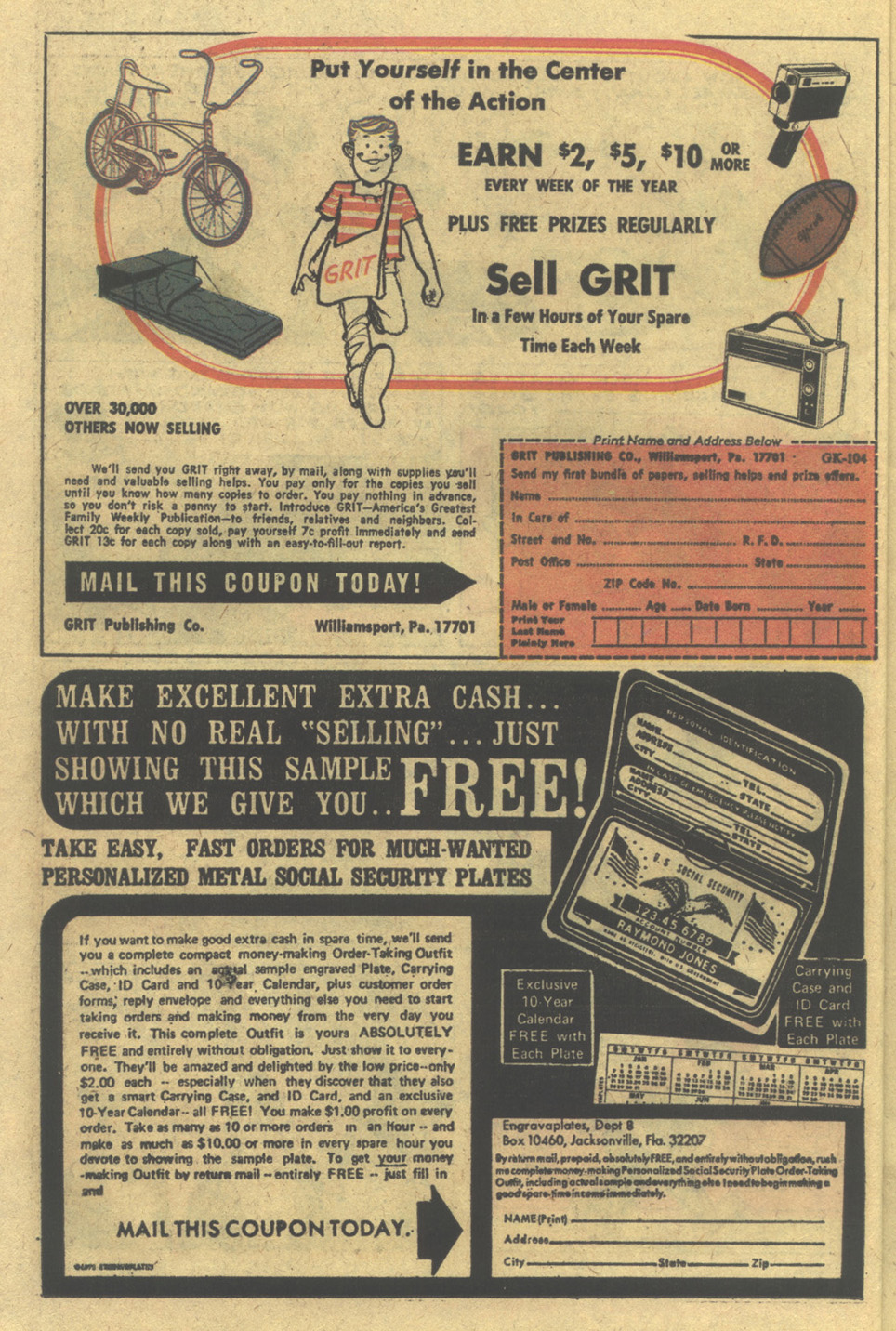 Read online Walt Disney THE BEAGLE BOYS comic -  Issue #23 - 14