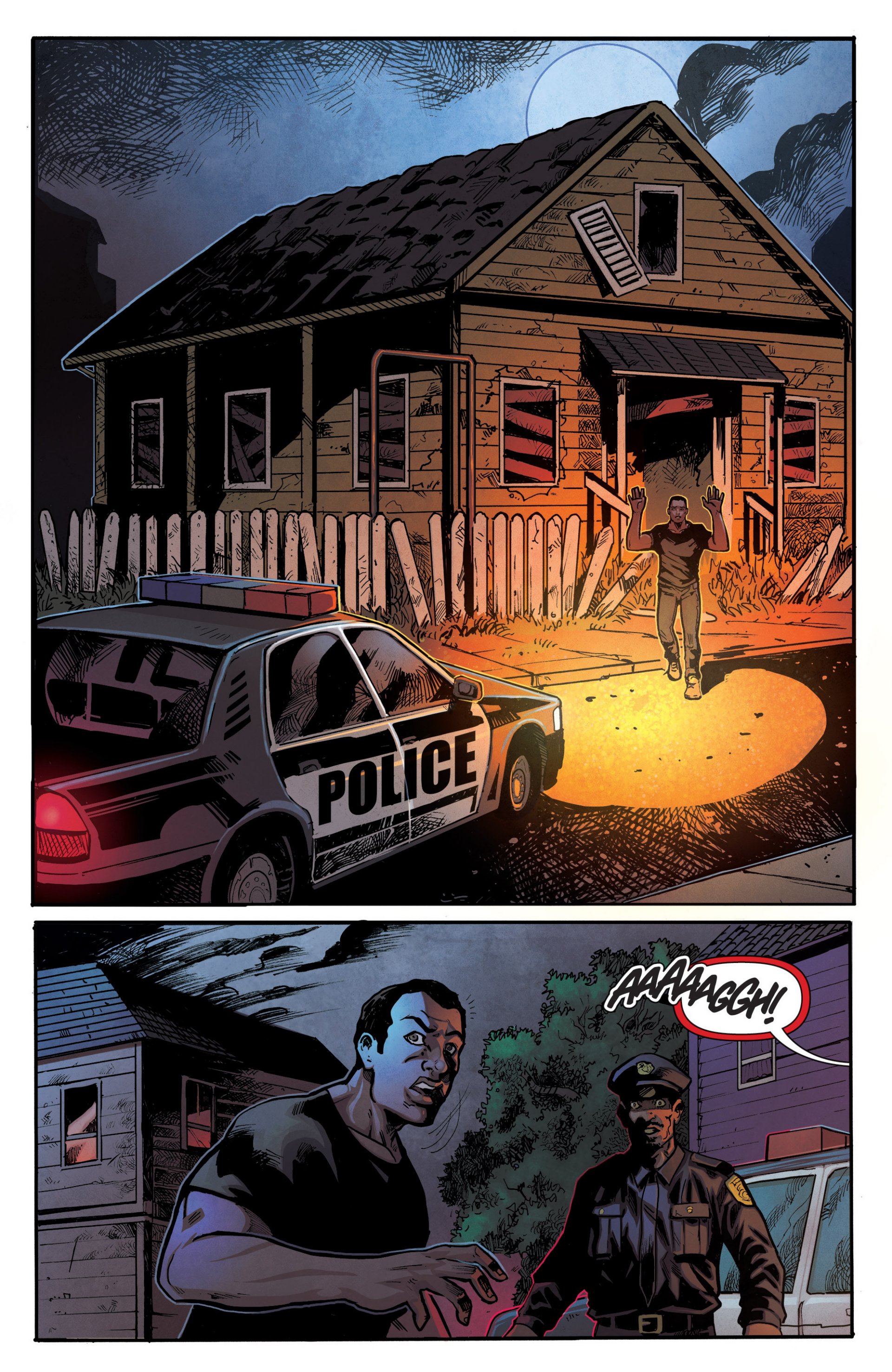 Read online Grimm Fairy Tales presents Wonderland comic -  Issue #26 - 16