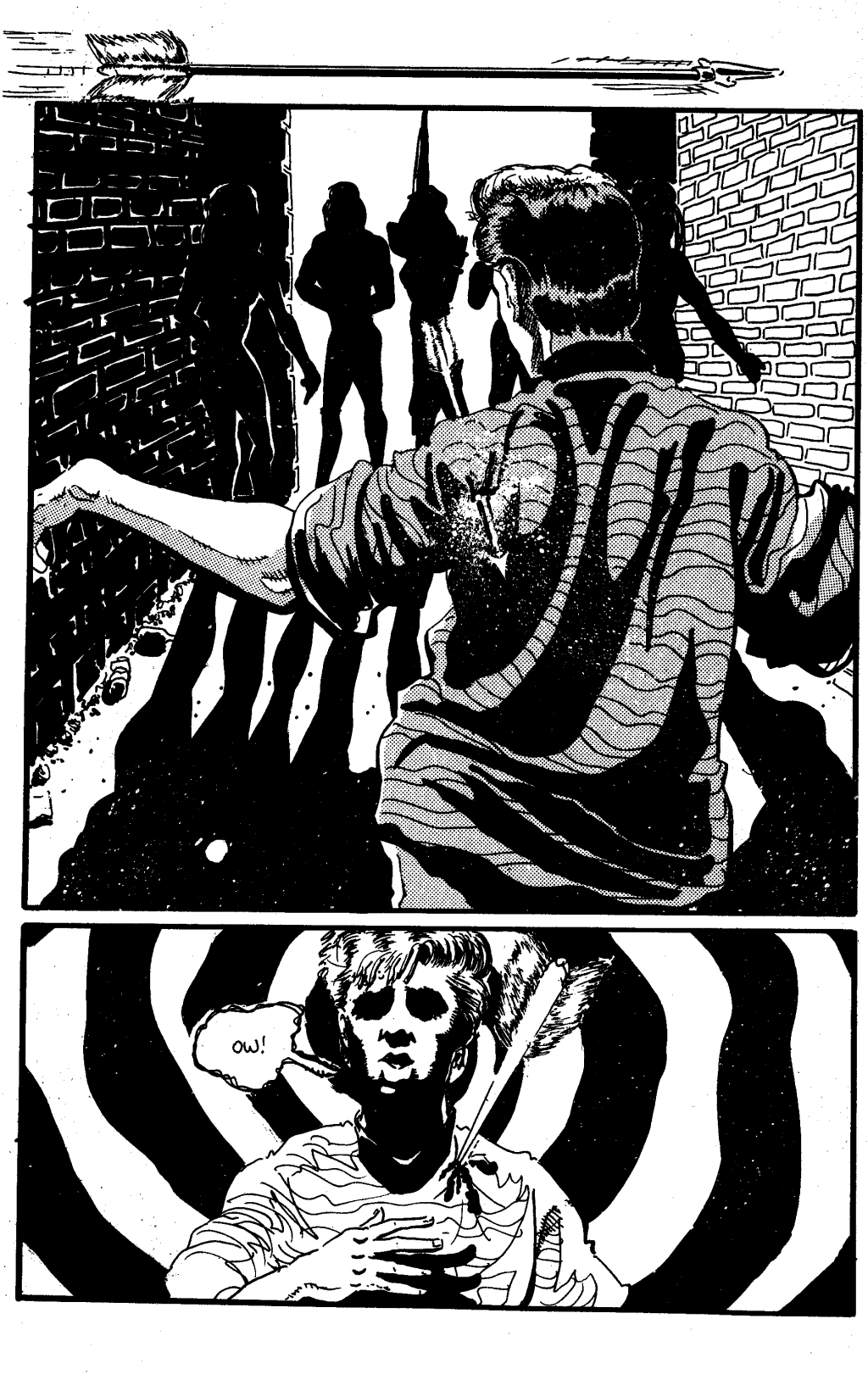 Read online Quivers comic -  Issue #2 - 32