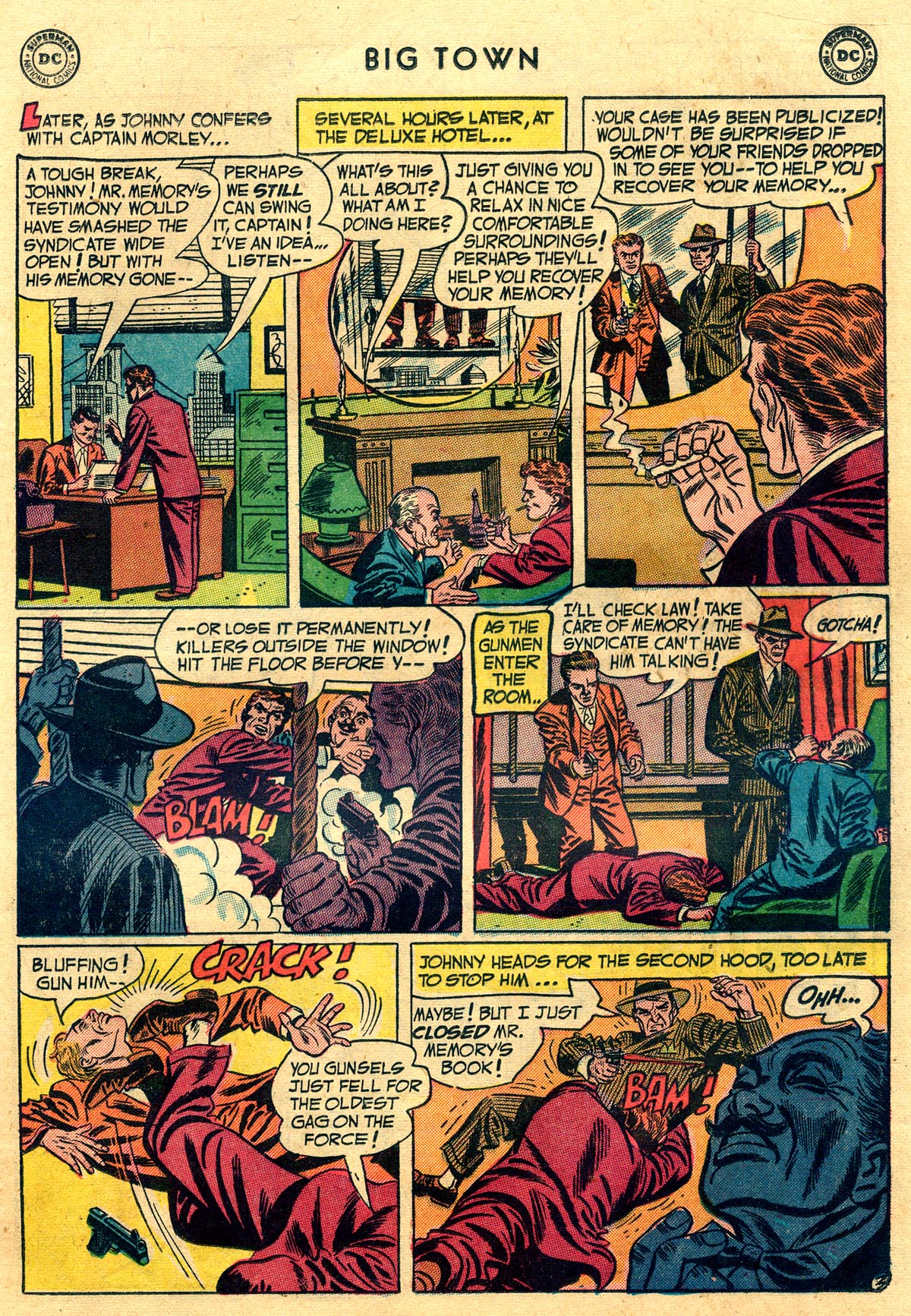 Big Town (1951) 20 Page 22