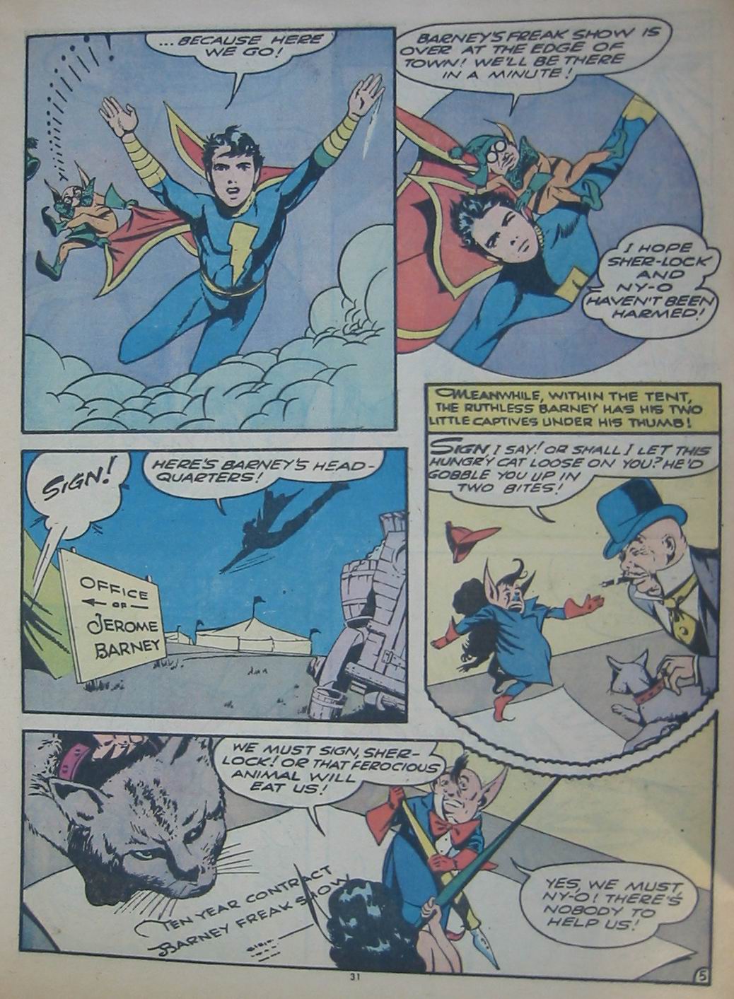 Read online Limited Collectors' Edition comic -  Issue #21 - 33