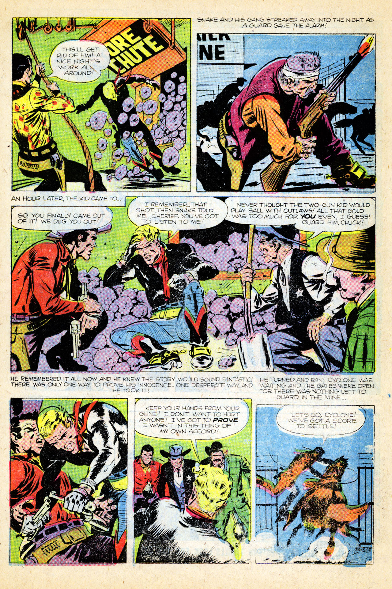 Read online Two-Gun Kid comic -  Issue #26 - 15
