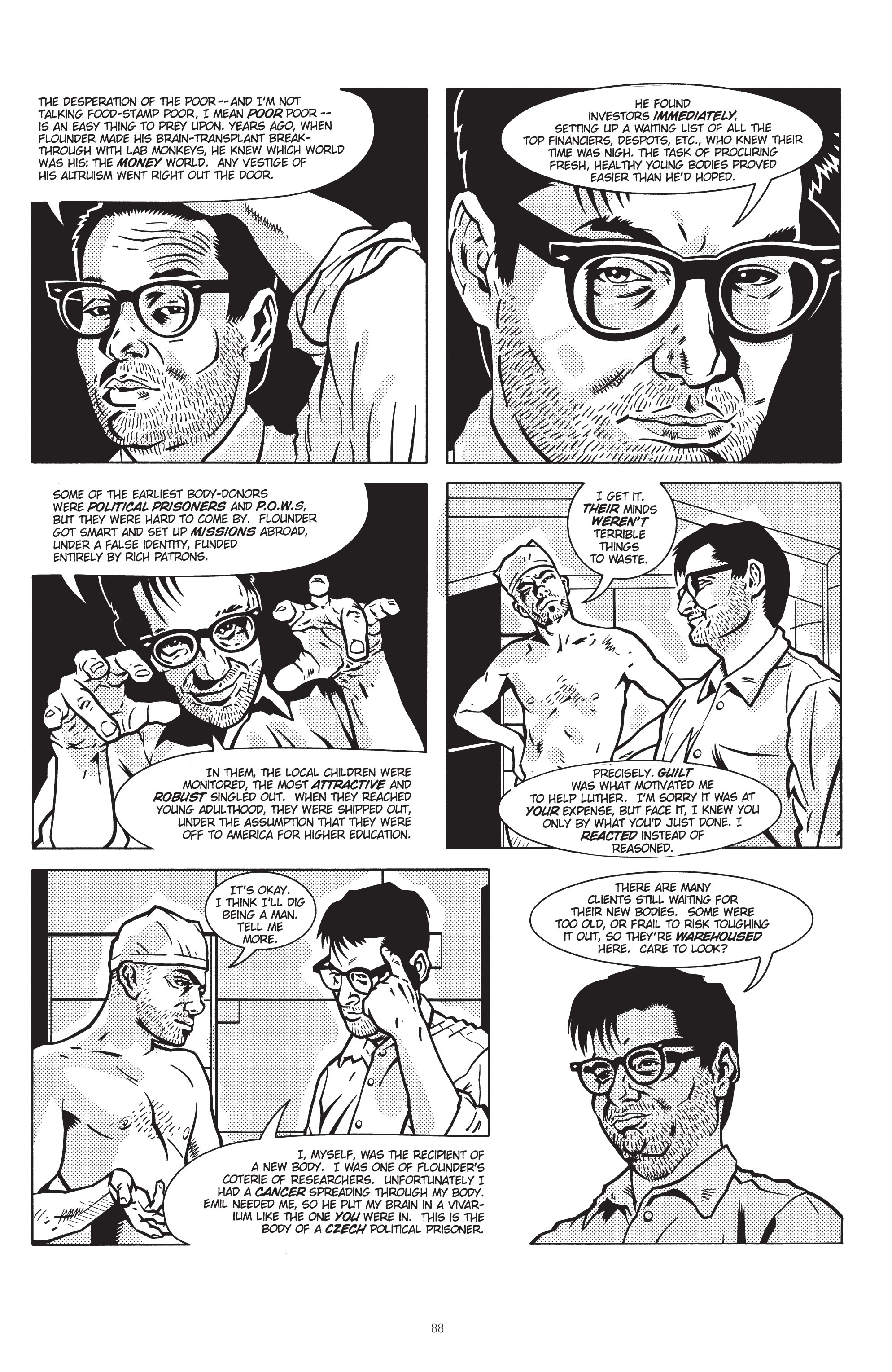 Read online White Like She comic -  Issue # TPB - 88