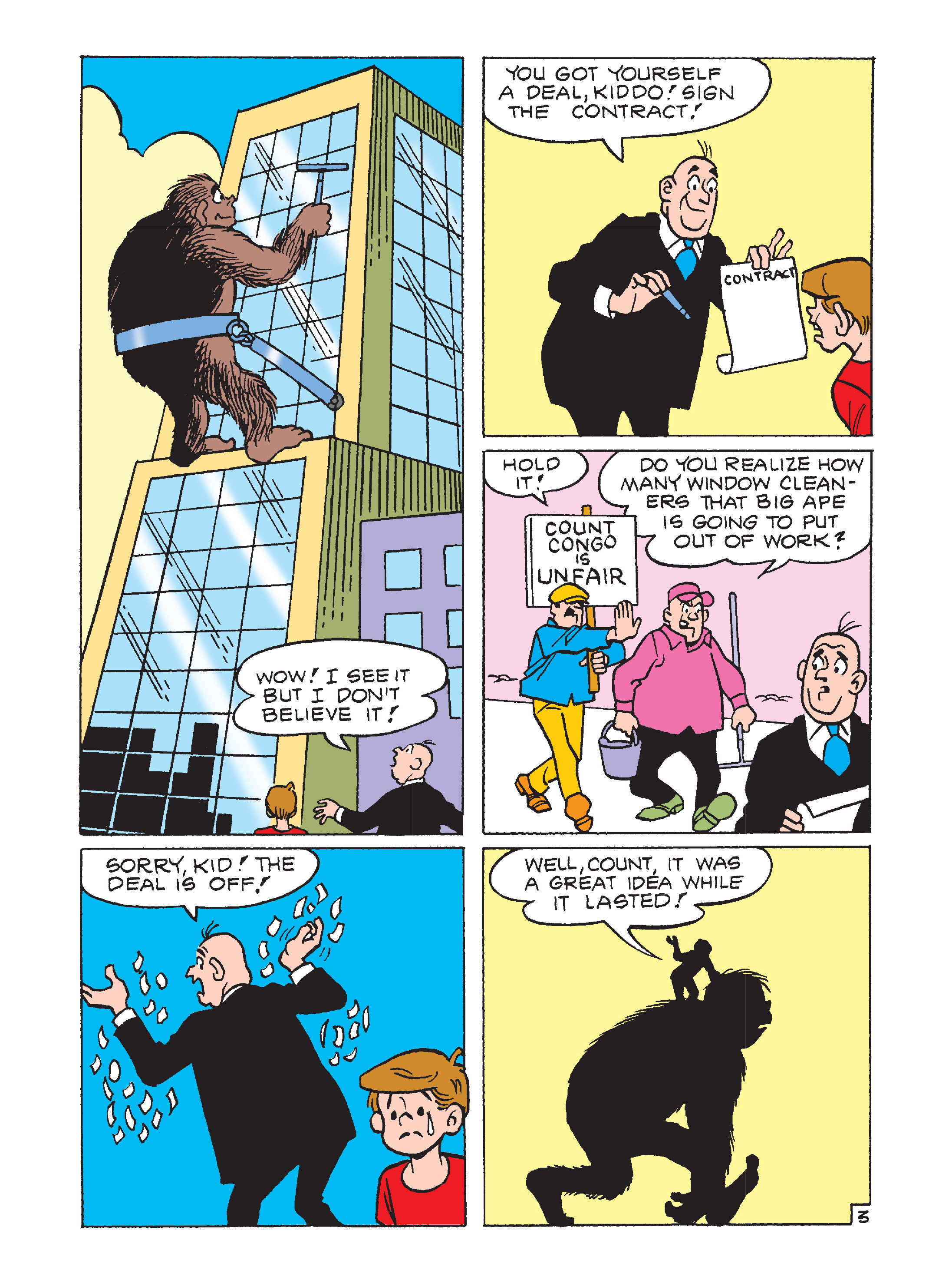 Read online World of Archie Double Digest comic -  Issue #20 - 137