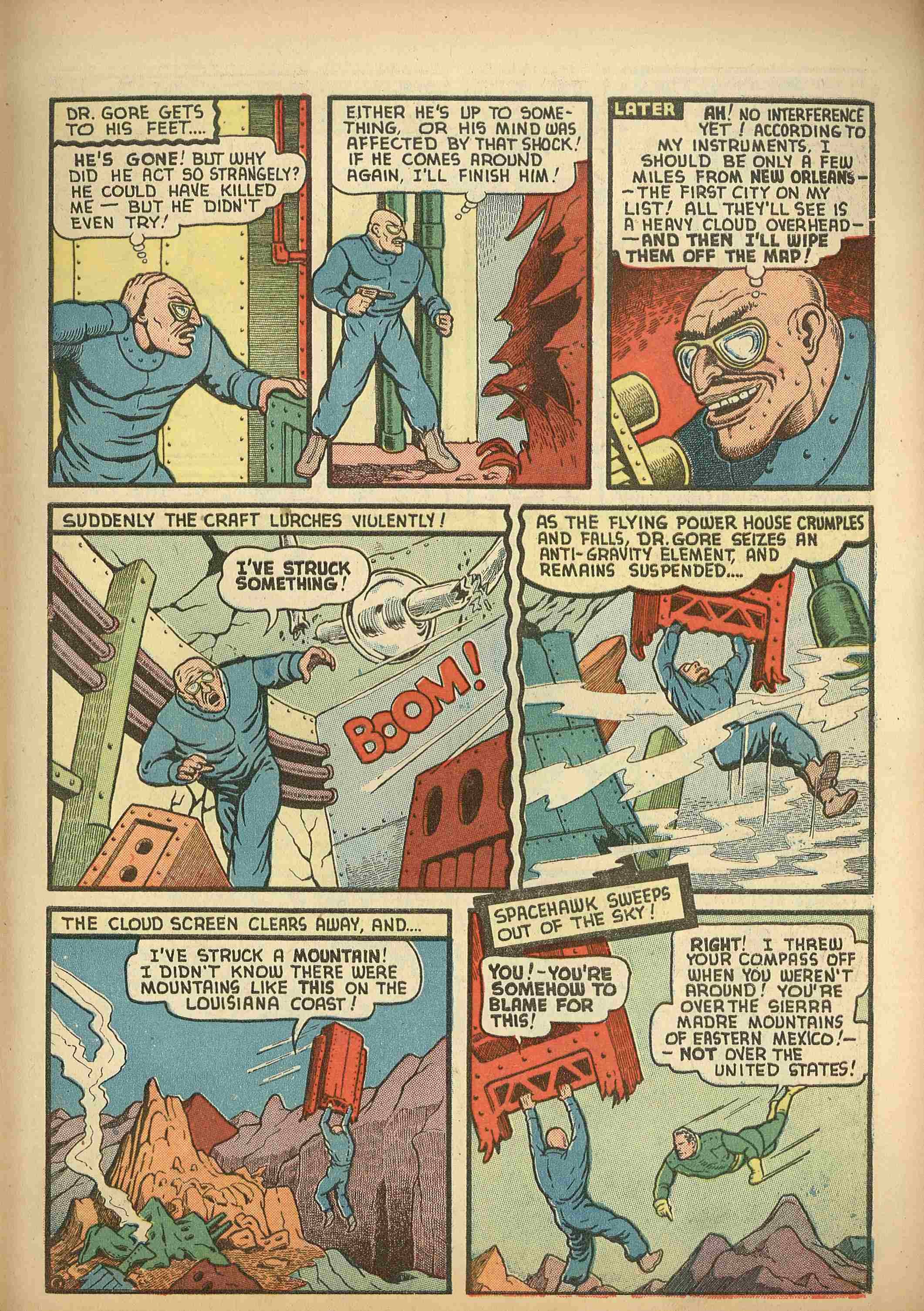 Read online Target Comics comic -  Issue #27 - 49