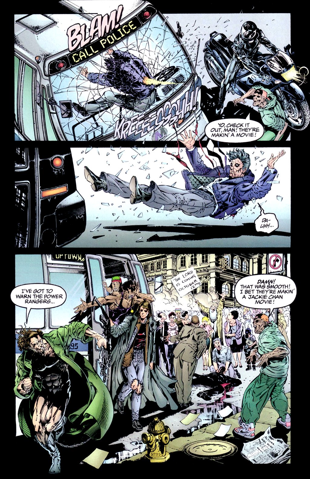 Read online Brass (1996) comic -  Issue #1 - 13