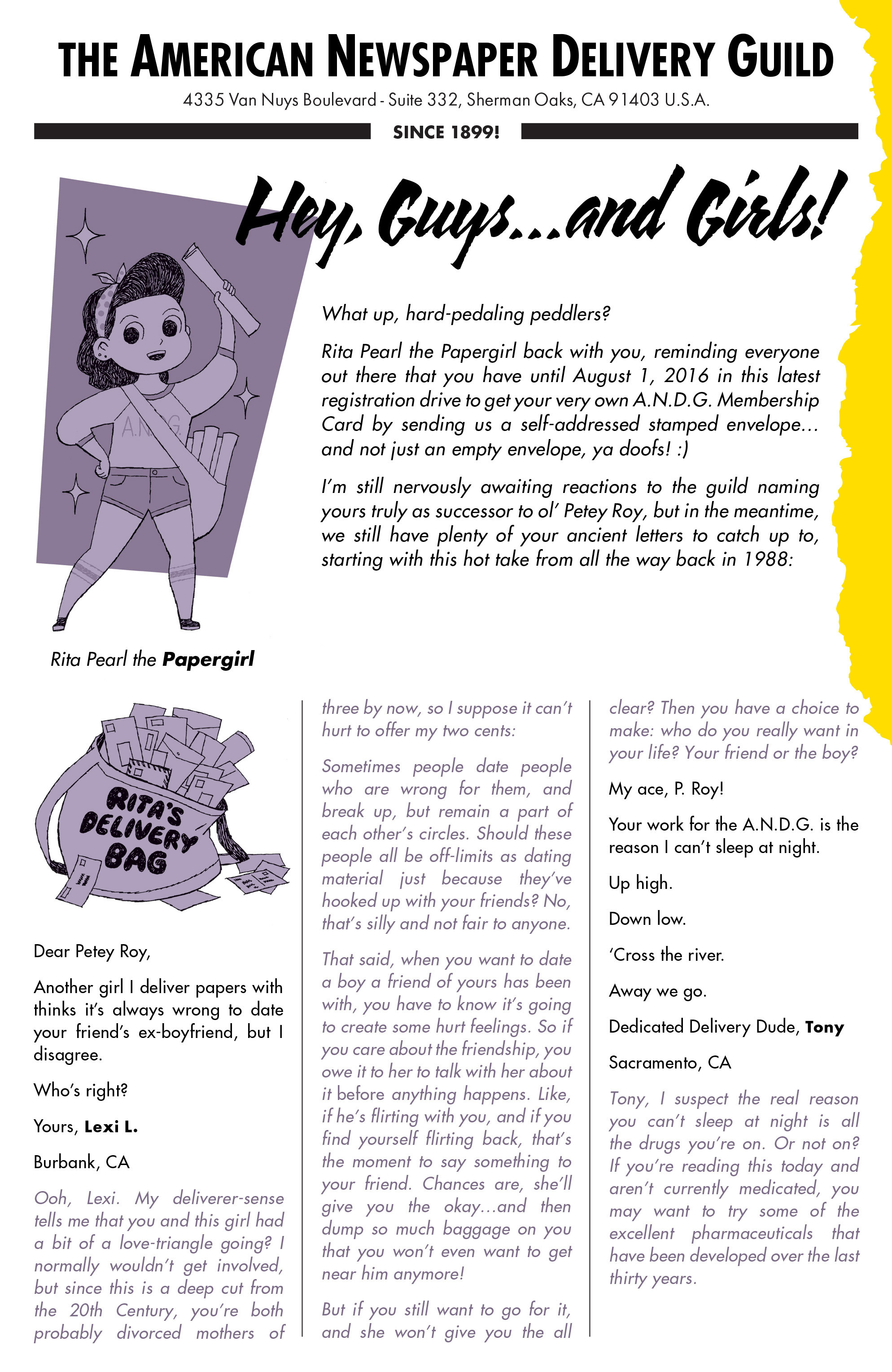 Read online Paper Girls comic -  Issue #7 - 26