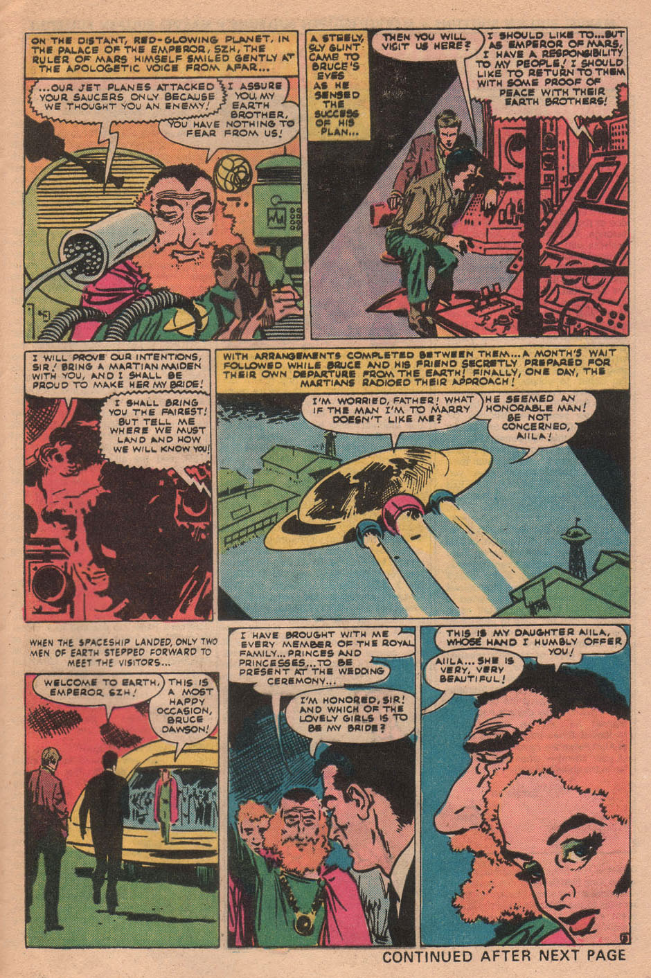 Read online Weird Wonder Tales comic -  Issue #12 - 29