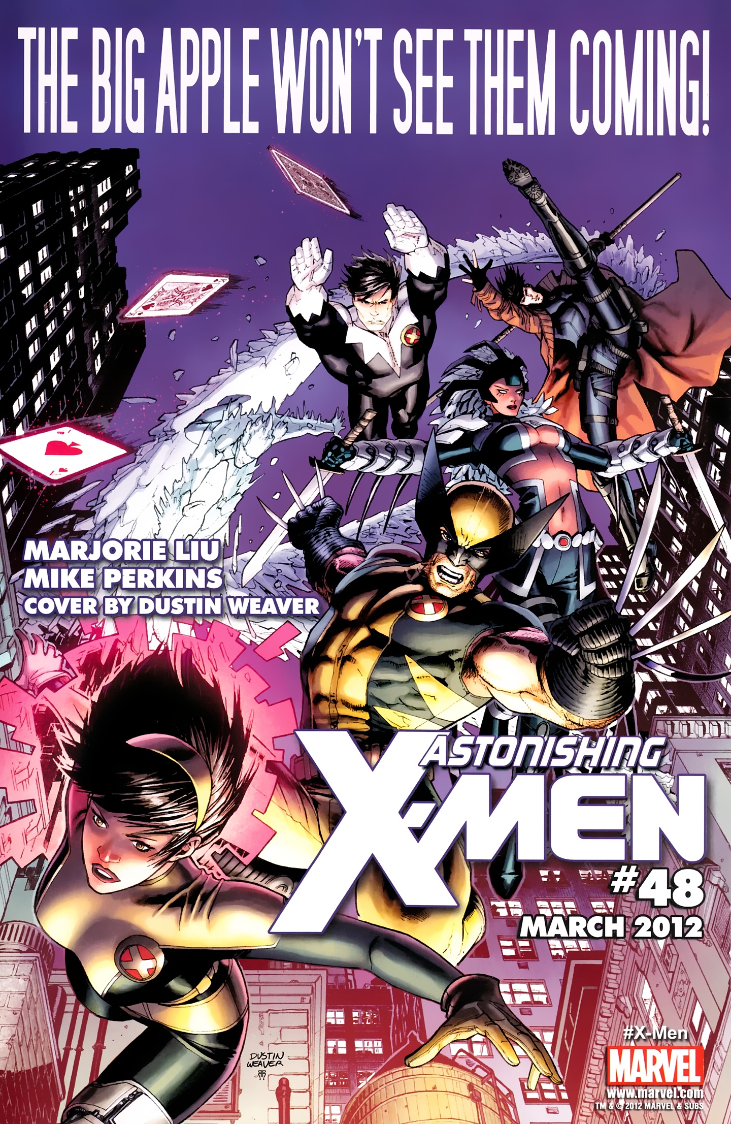 X-Men Legacy (2008) Issue #262 #57 - English 25