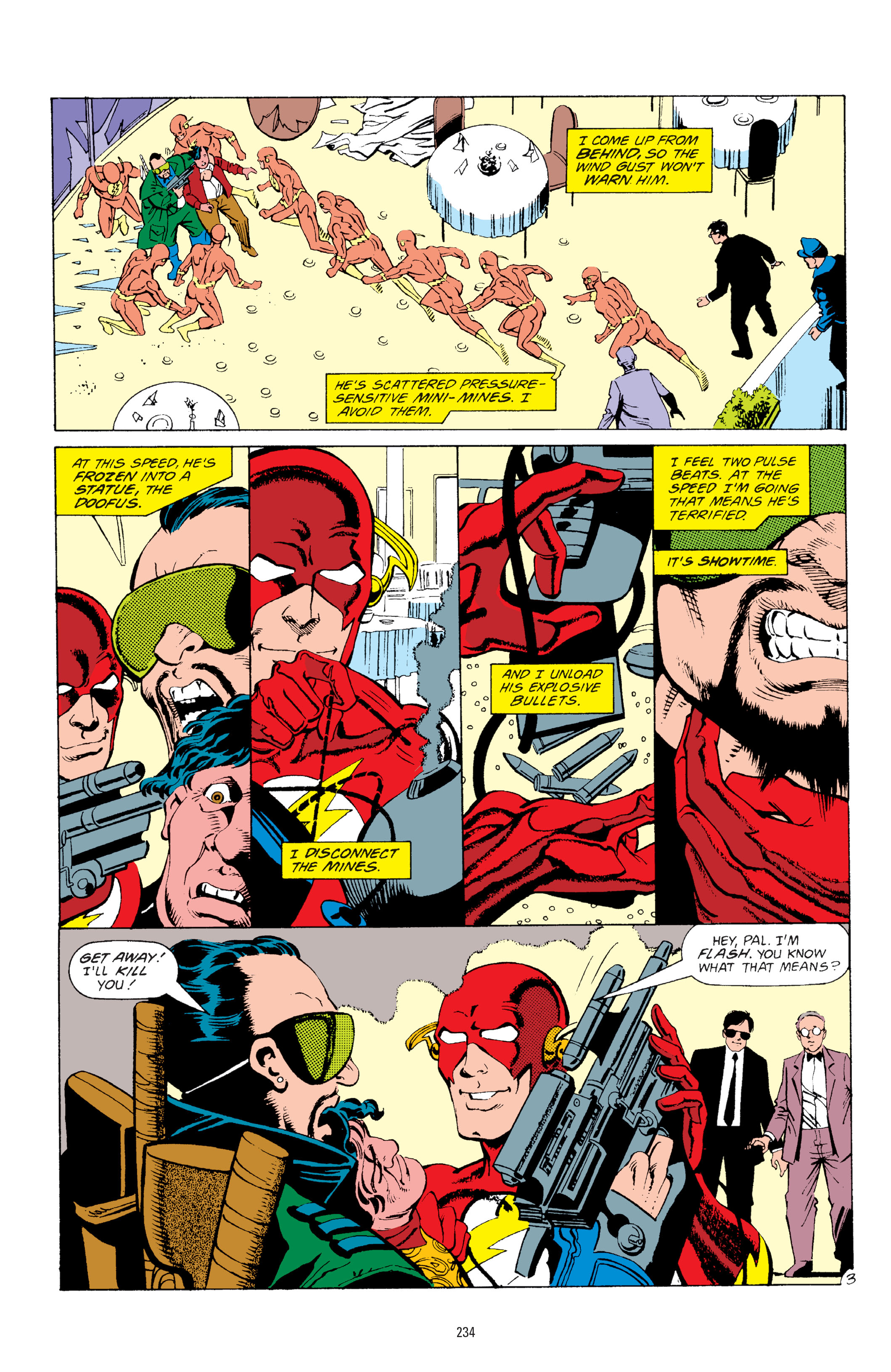 Read online The Flash: 80 Years of the Fastest Man Alive comic -  Issue # TPB (Part 3) - 31