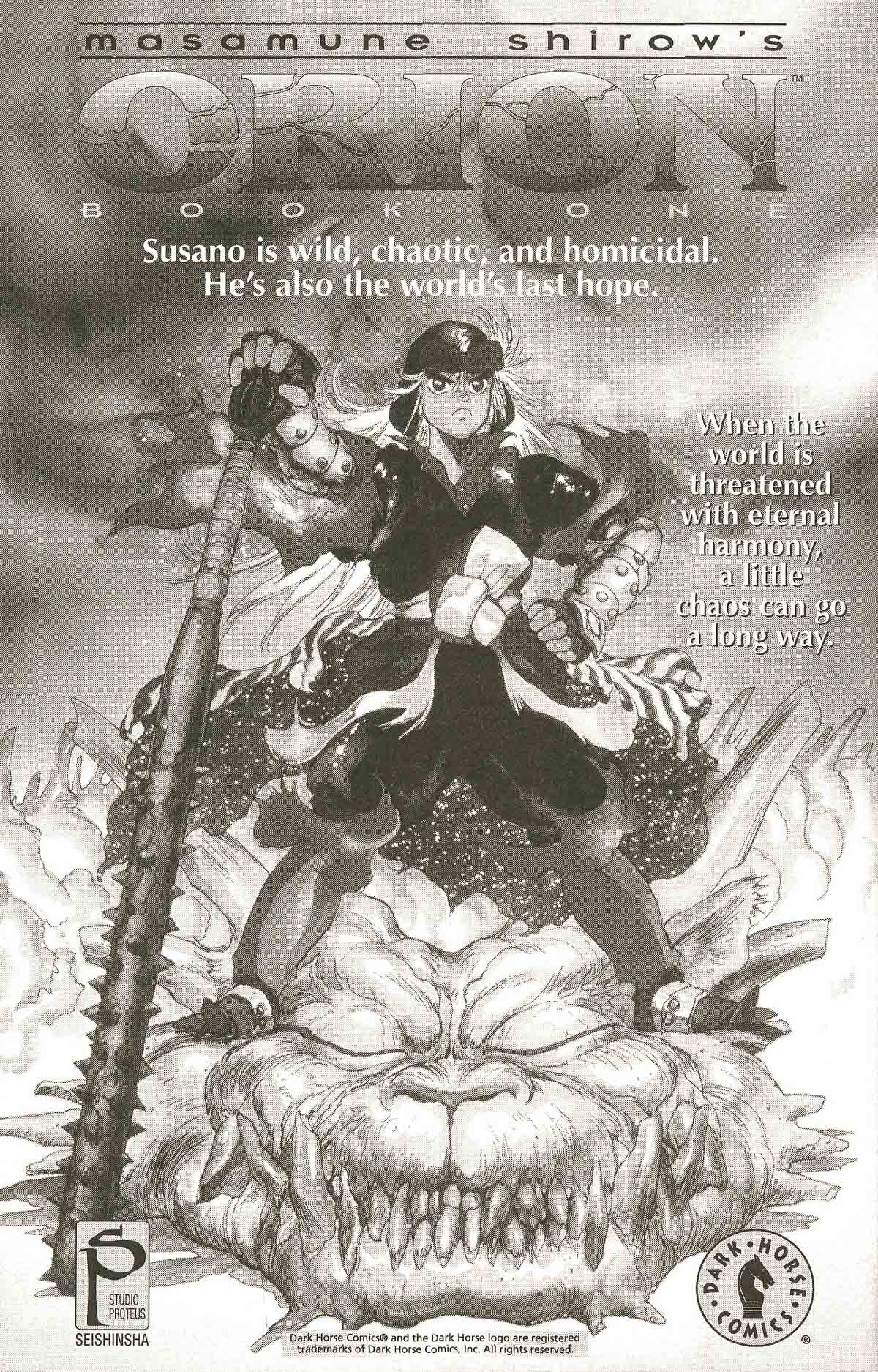 Read online The Legend of Mother Sarah comic -  Issue #4 - 32