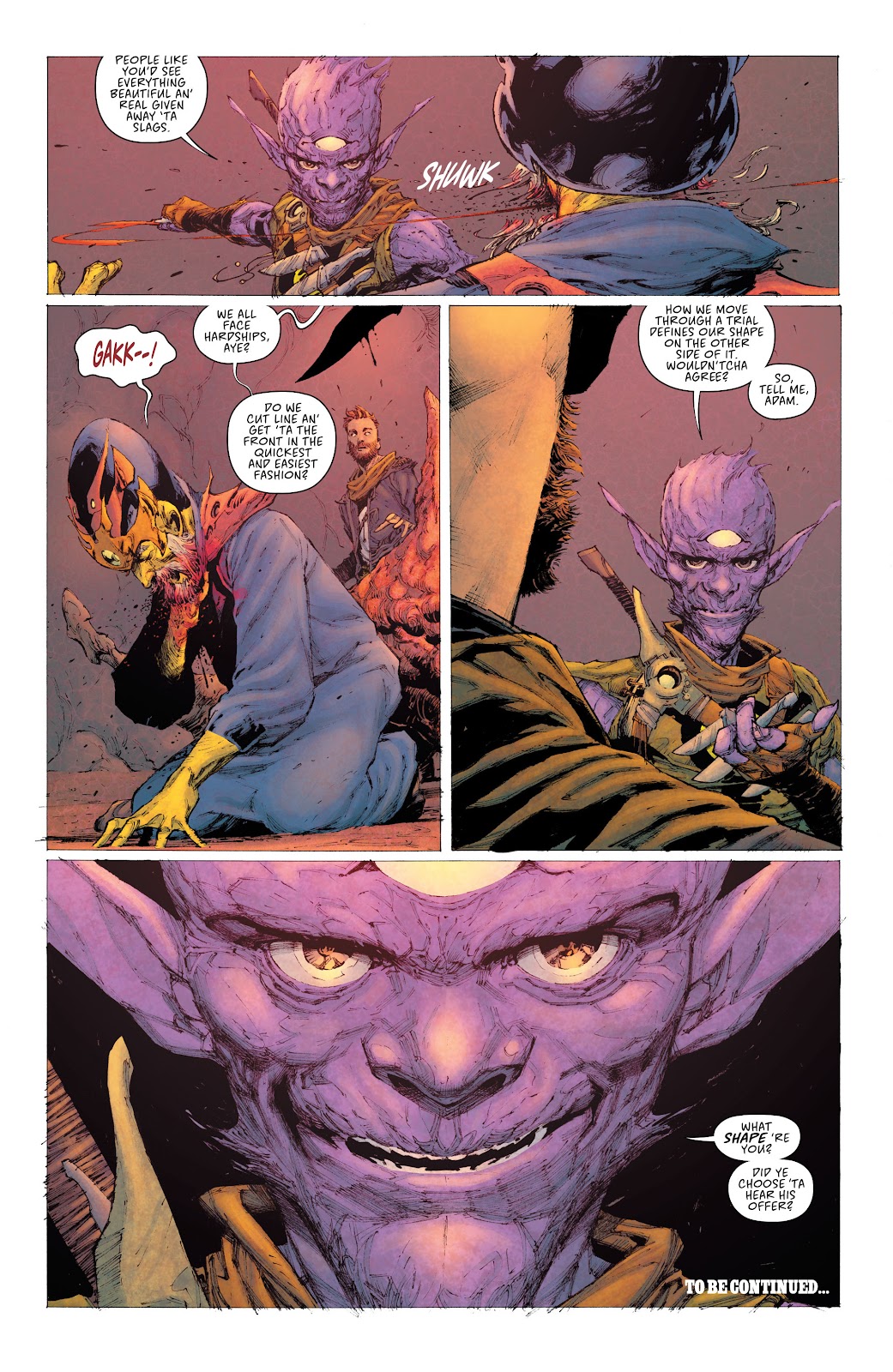 Seven To Eternity issue 2 - Page 22