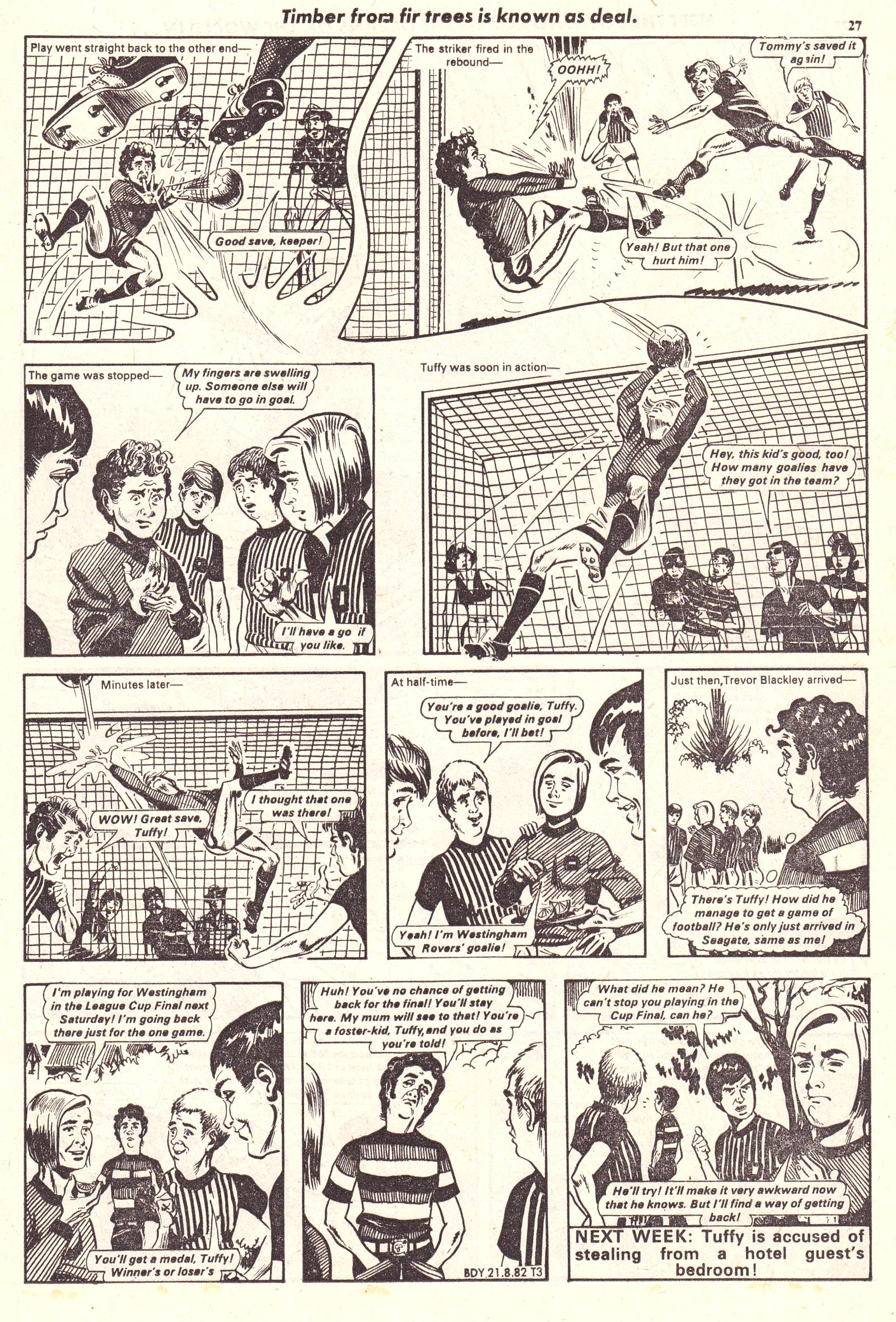 Read online Buddy comic -  Issue #80 - 27