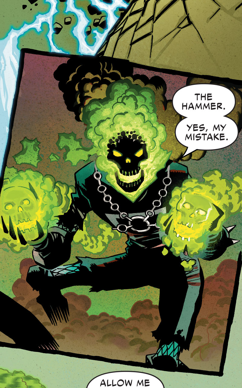 Read online Avengers Forever: Infinity Comic comic -  Issue #3 - 10