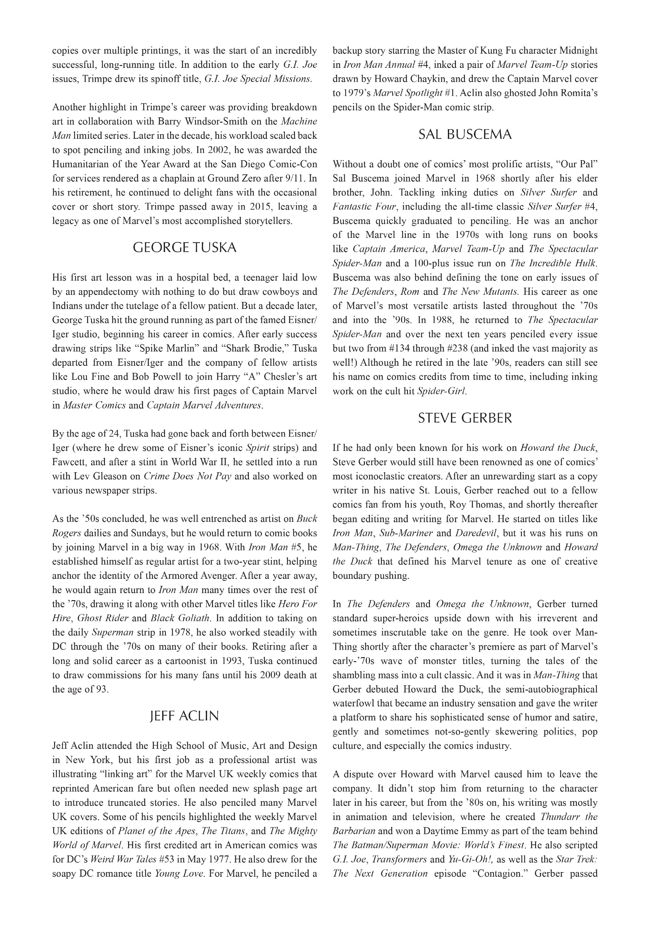 Read online Marvel Masterworks: The Invincible Iron Man comic -  Issue # TPB 11 (Part 3) - 125