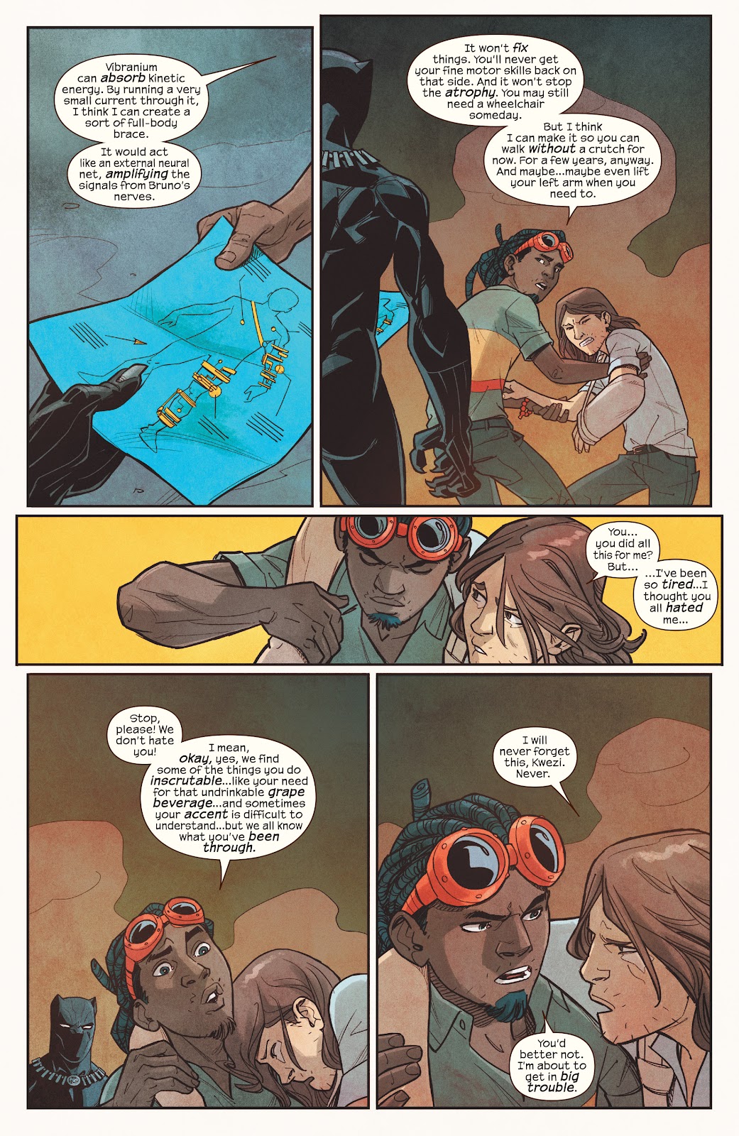Ms. Marvel (2016) issue 18 - Page 21