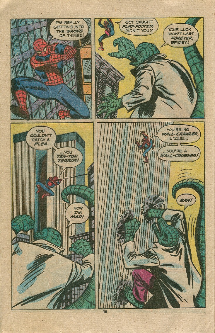 Read online Spidey Super Stories comic -  Issue #36 - 12