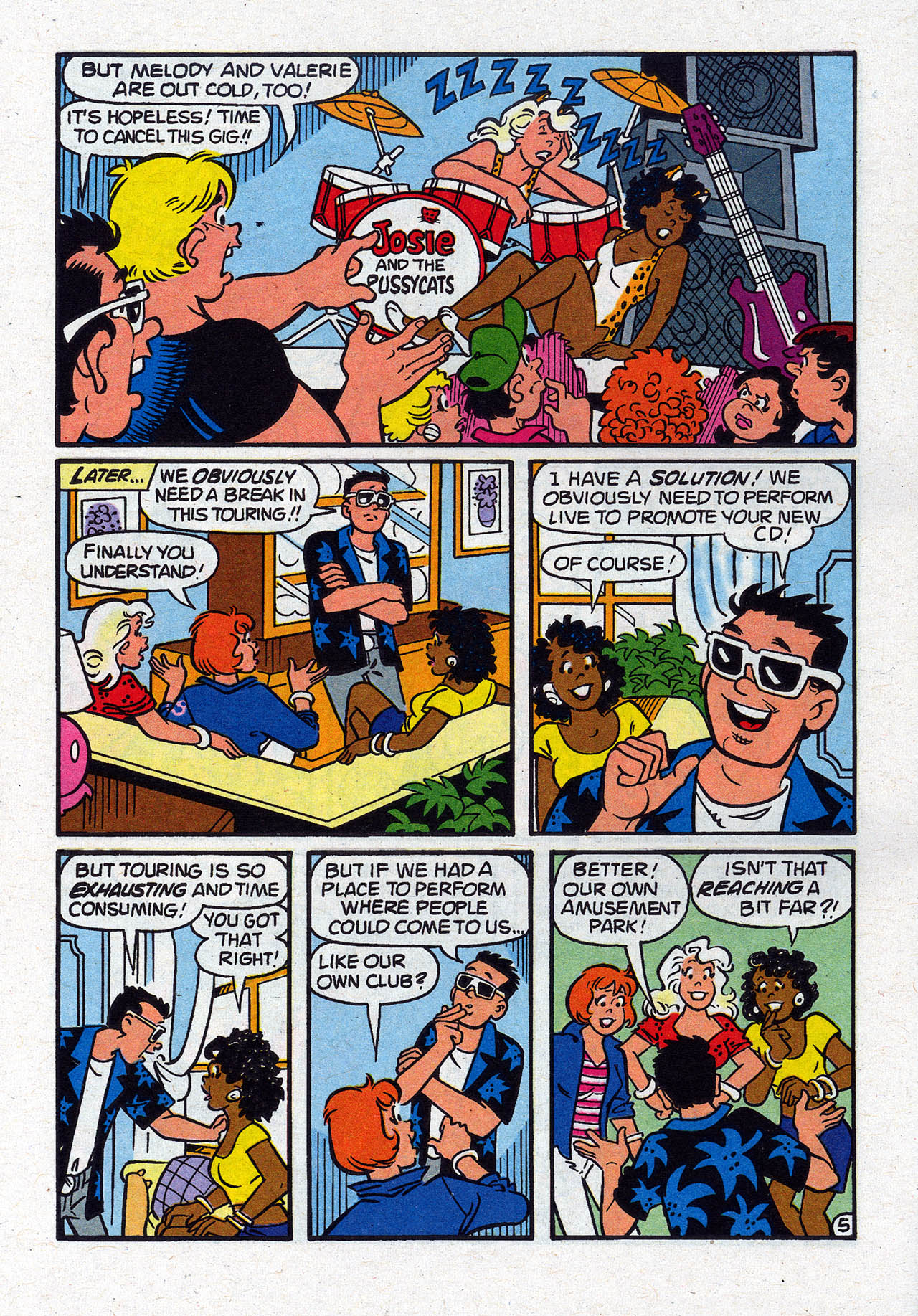 Read online Tales From Riverdale Digest comic -  Issue #27 - 76