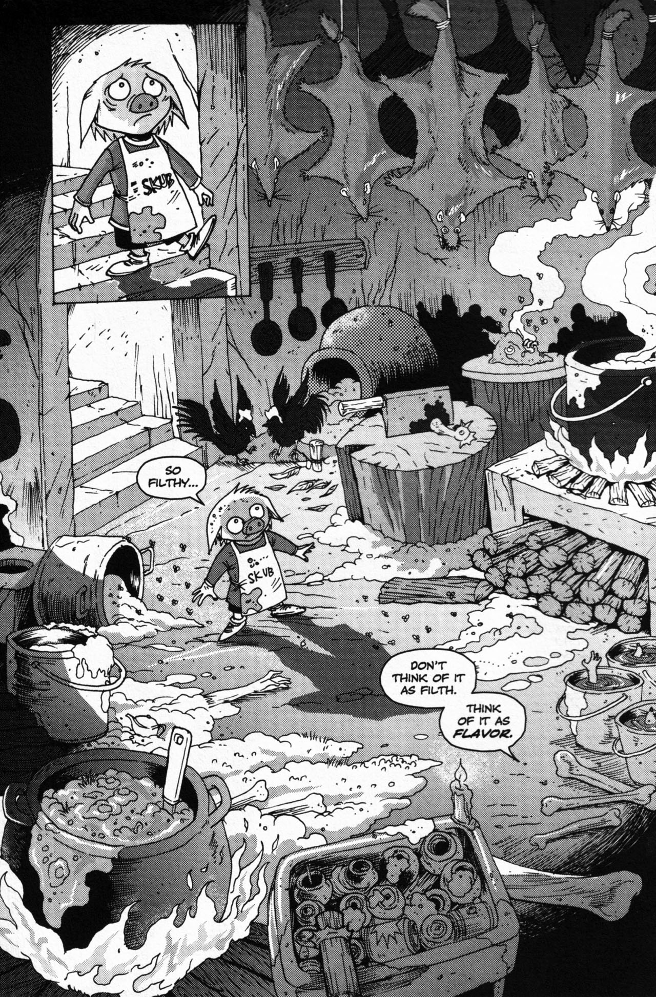 Read online Jim Henson's Return to Labyrinth comic -  Issue # Vol. 2 - 92