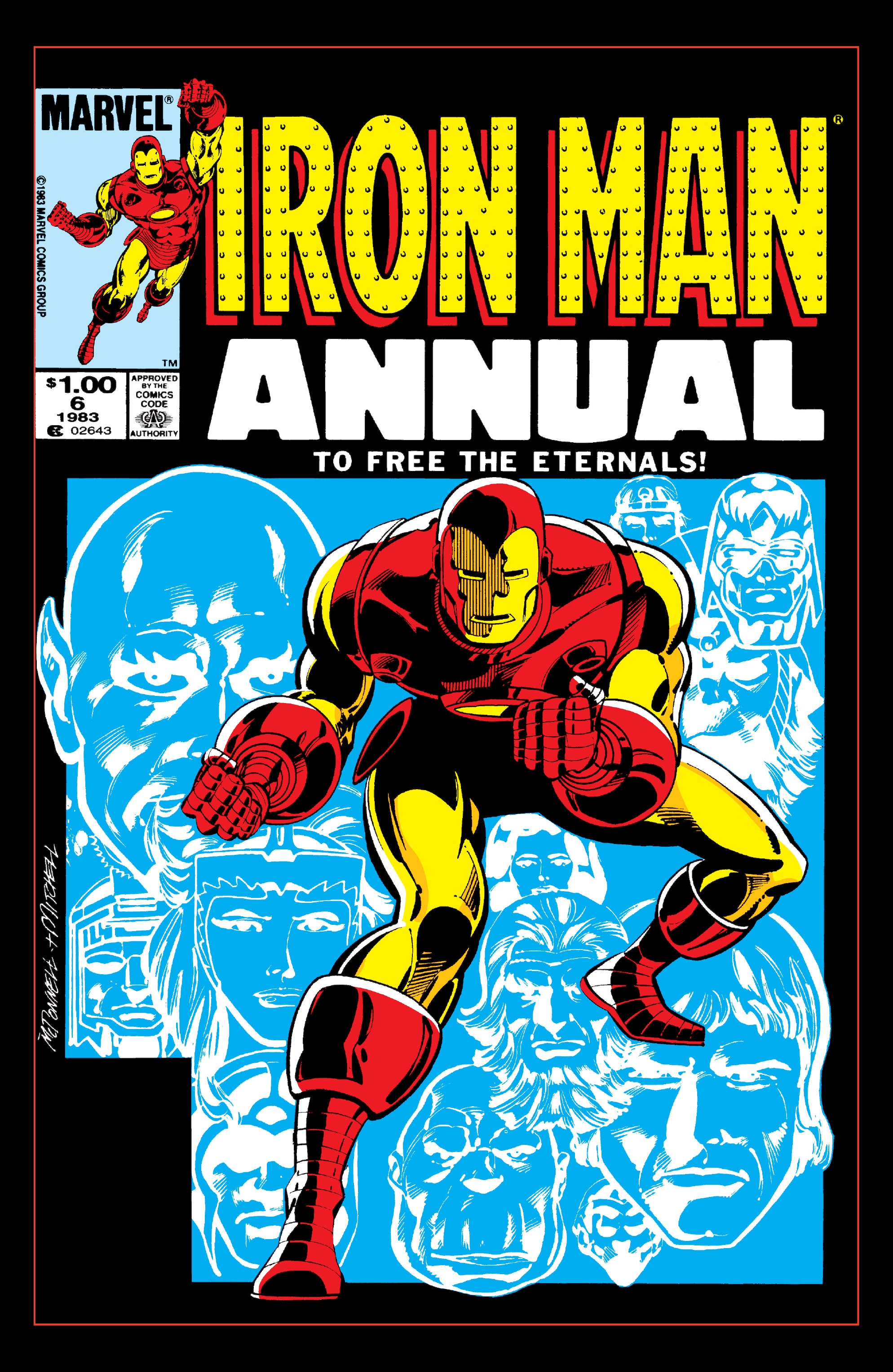 Read online Iron Man Epic Collection comic -  Issue # Duel of Iron (Part 1) - 4