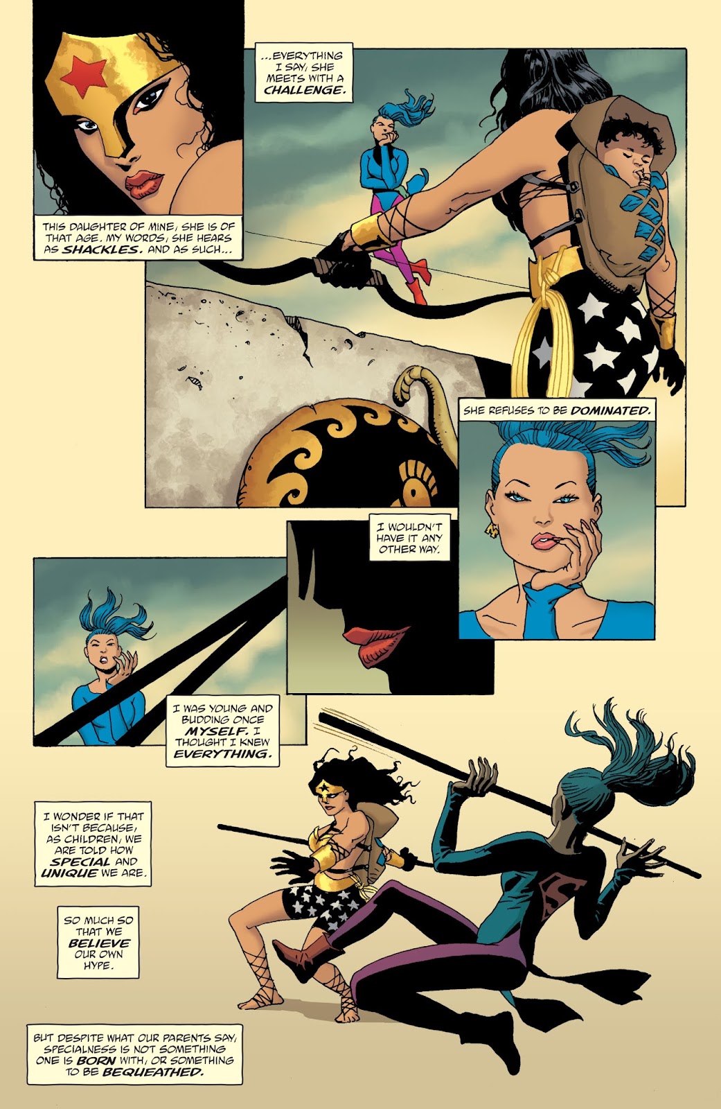 Dark Knight III: The Master Race issue TPB (Part 1) - Page 84