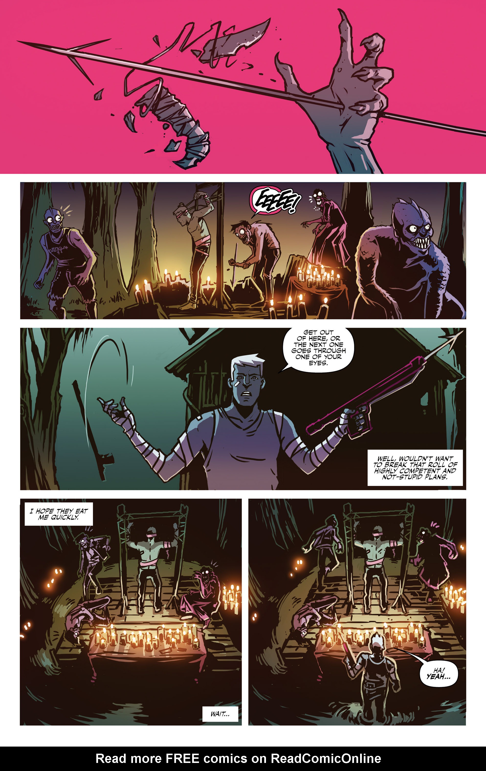 Read online Limbo comic -  Issue #4 - 25