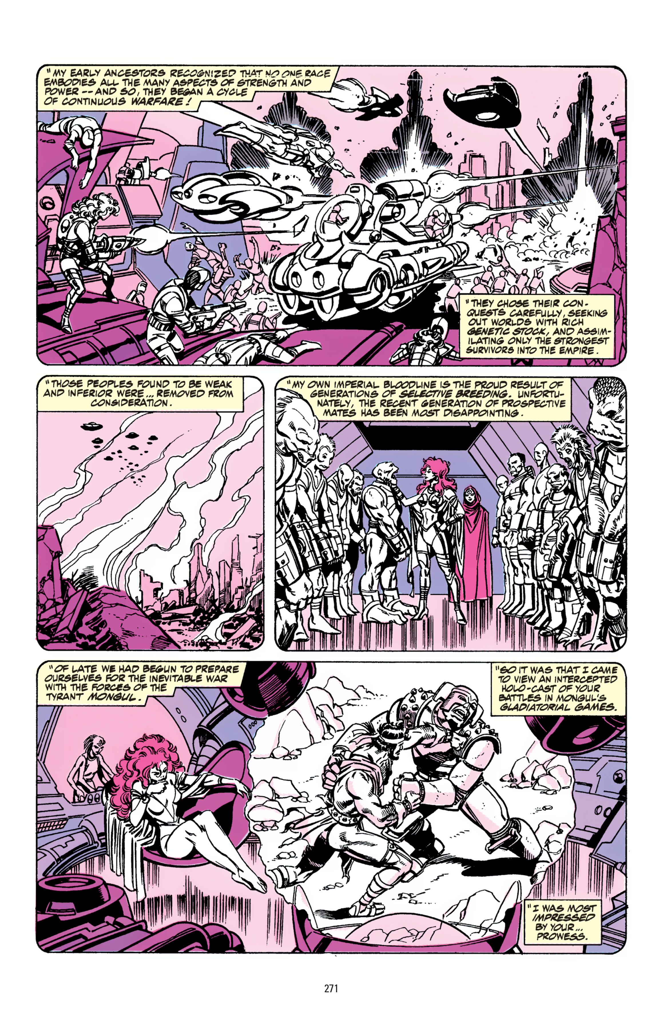 Read online Adventures of Superman: George Pérez comic -  Issue # TPB (Part 3) - 71
