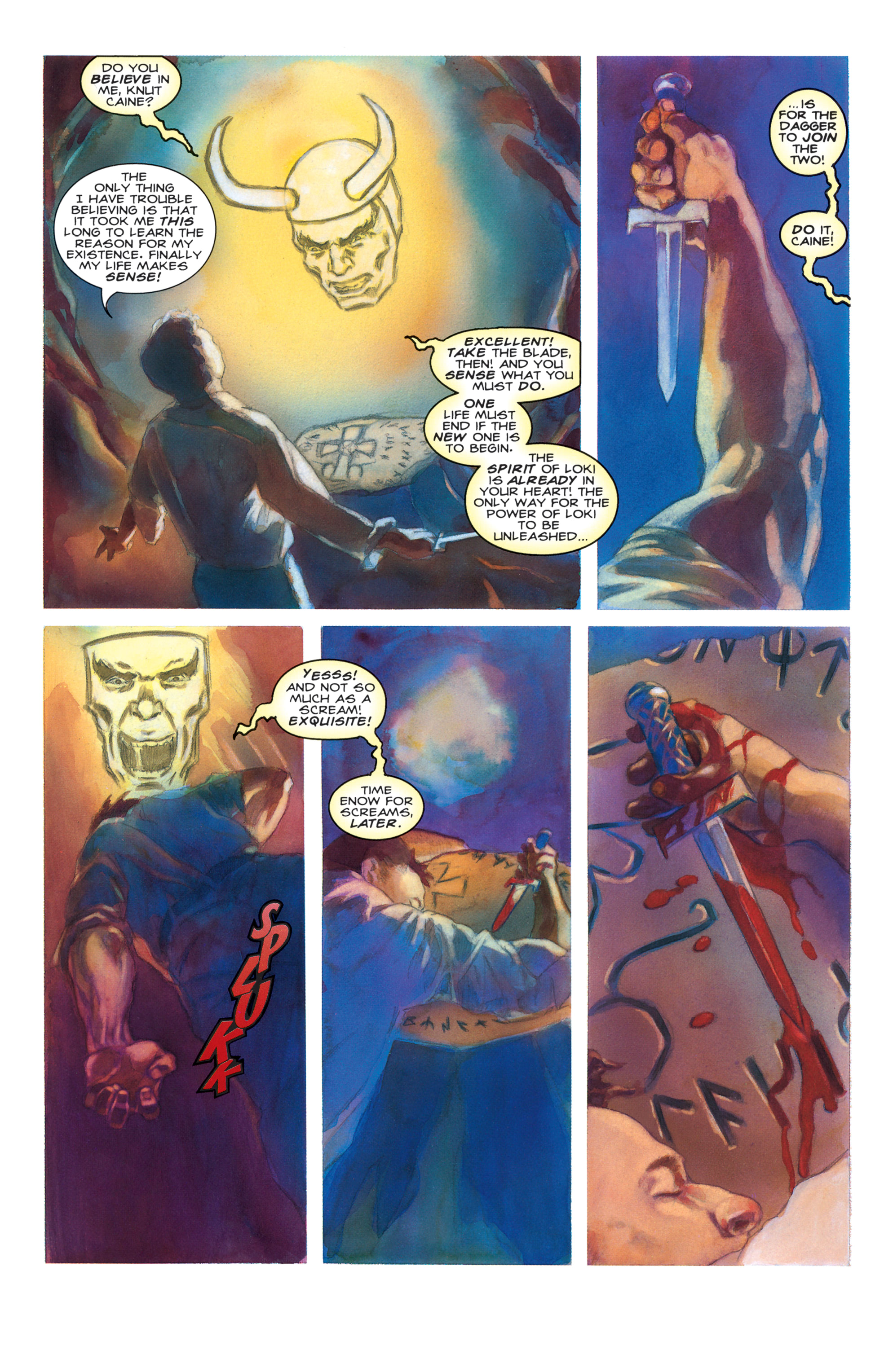 Read online Incredible Hulk By Peter David Omnibus comic -  Issue # TPB 3 (Part 8) - 2