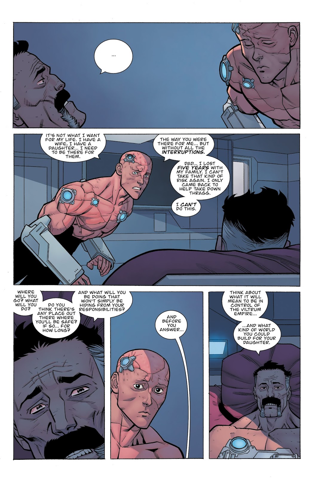 Invincible (2003) issue 141 - Page 11